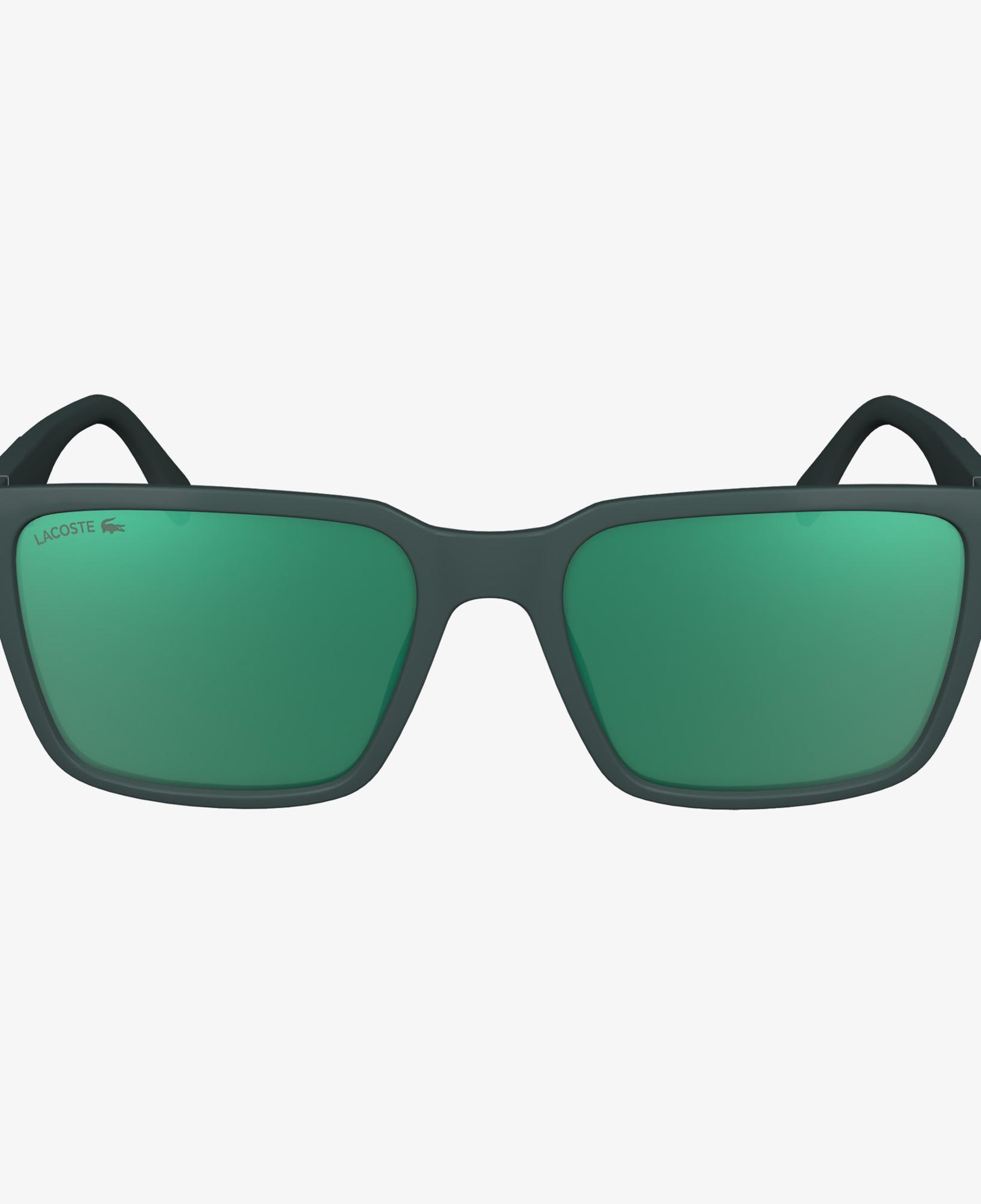 Lacoste Unisex Yeşil Güneş Gözlüğü