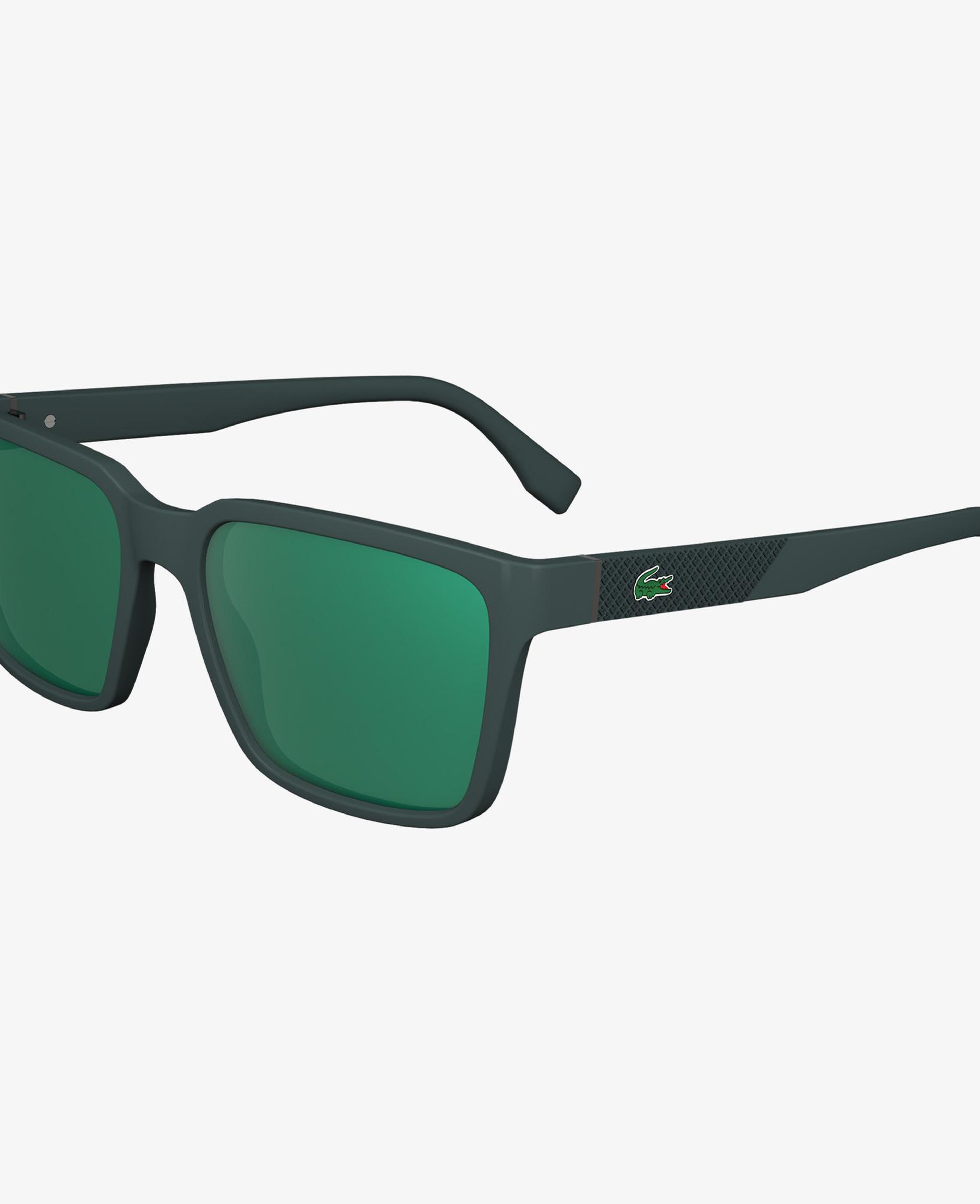 Lacoste Unisex Yeşil Güneş Gözlüğü