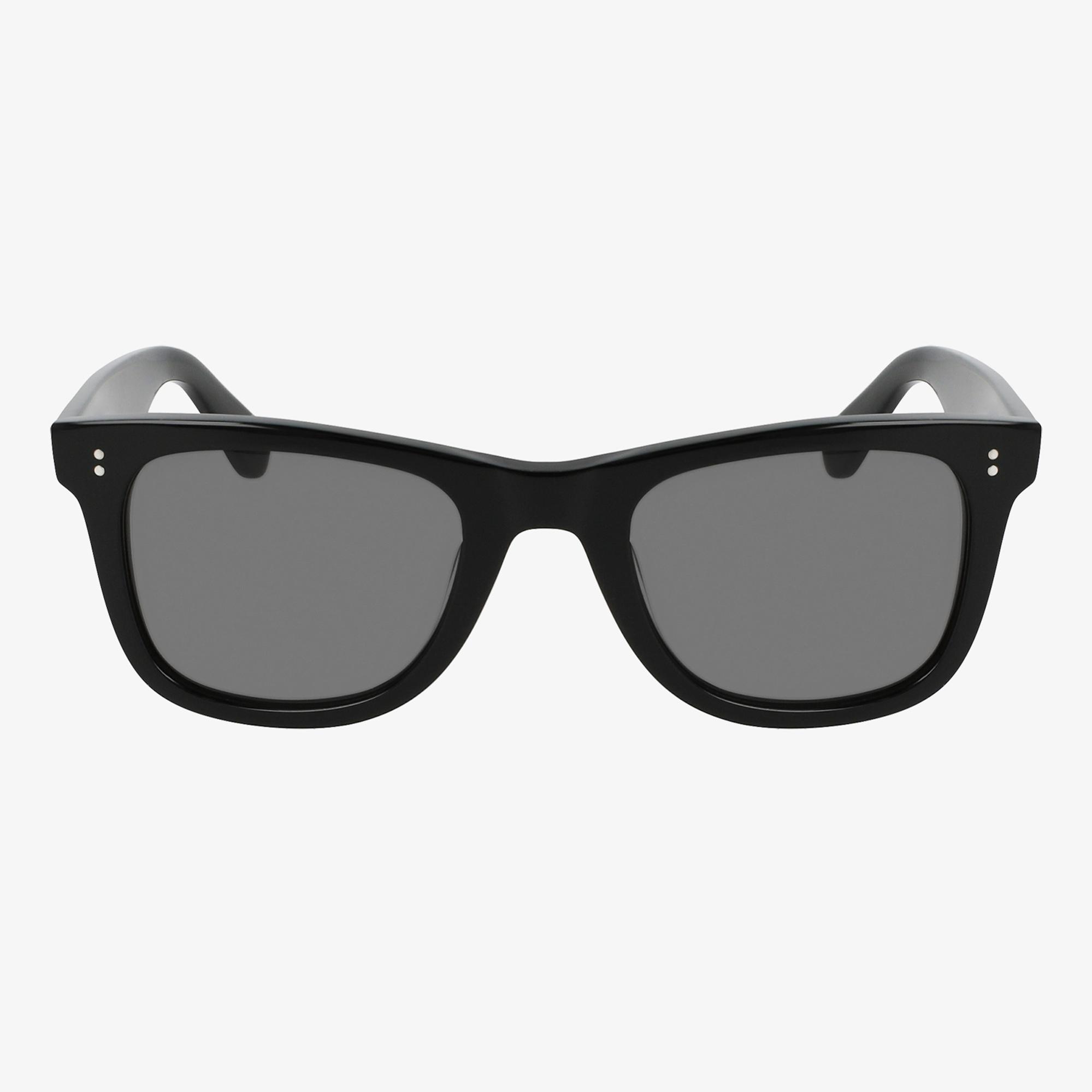 Lacoste Unisex Siyah Güneş Gözlüğü