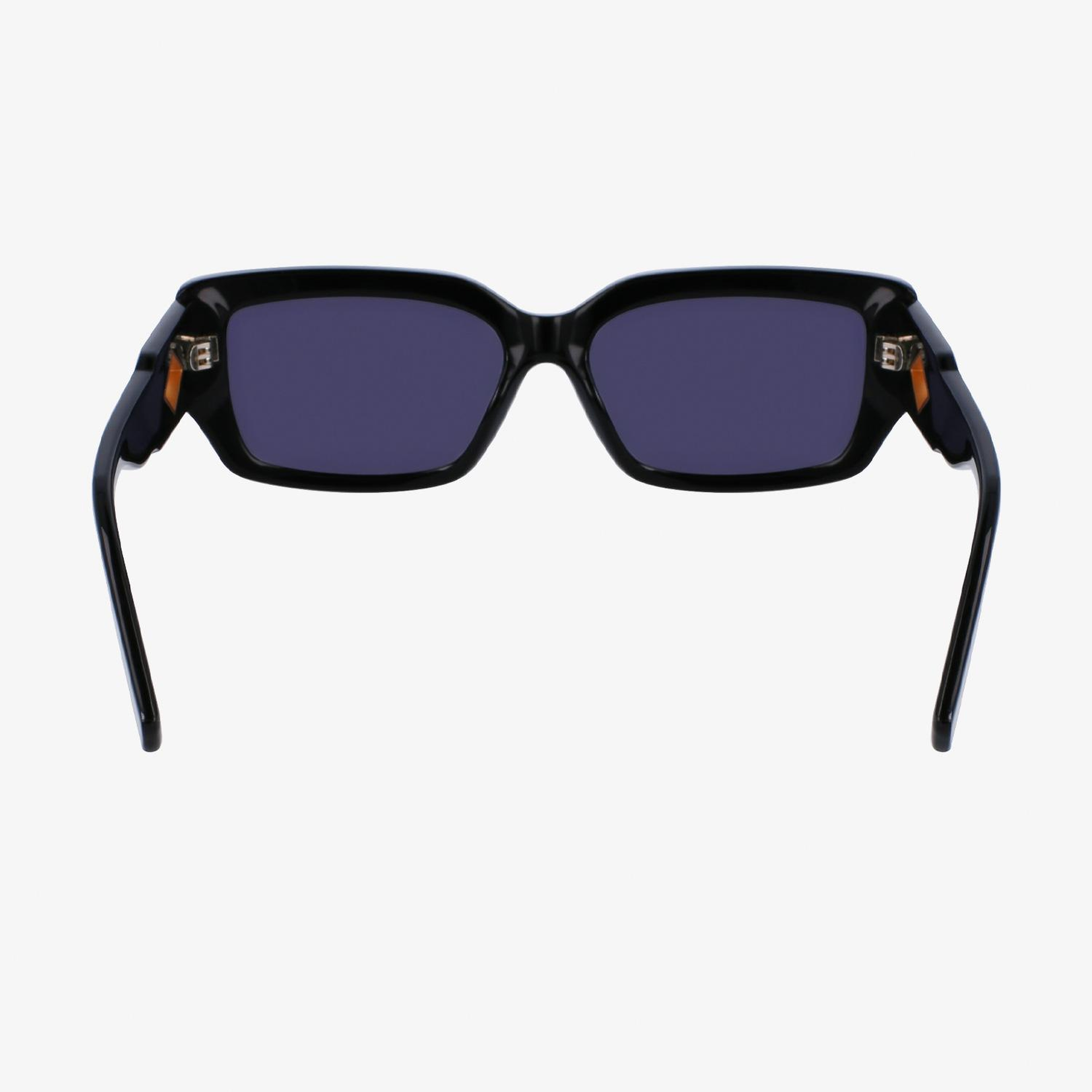 Lacoste Kadın Siyah Güneş Gözlüğü