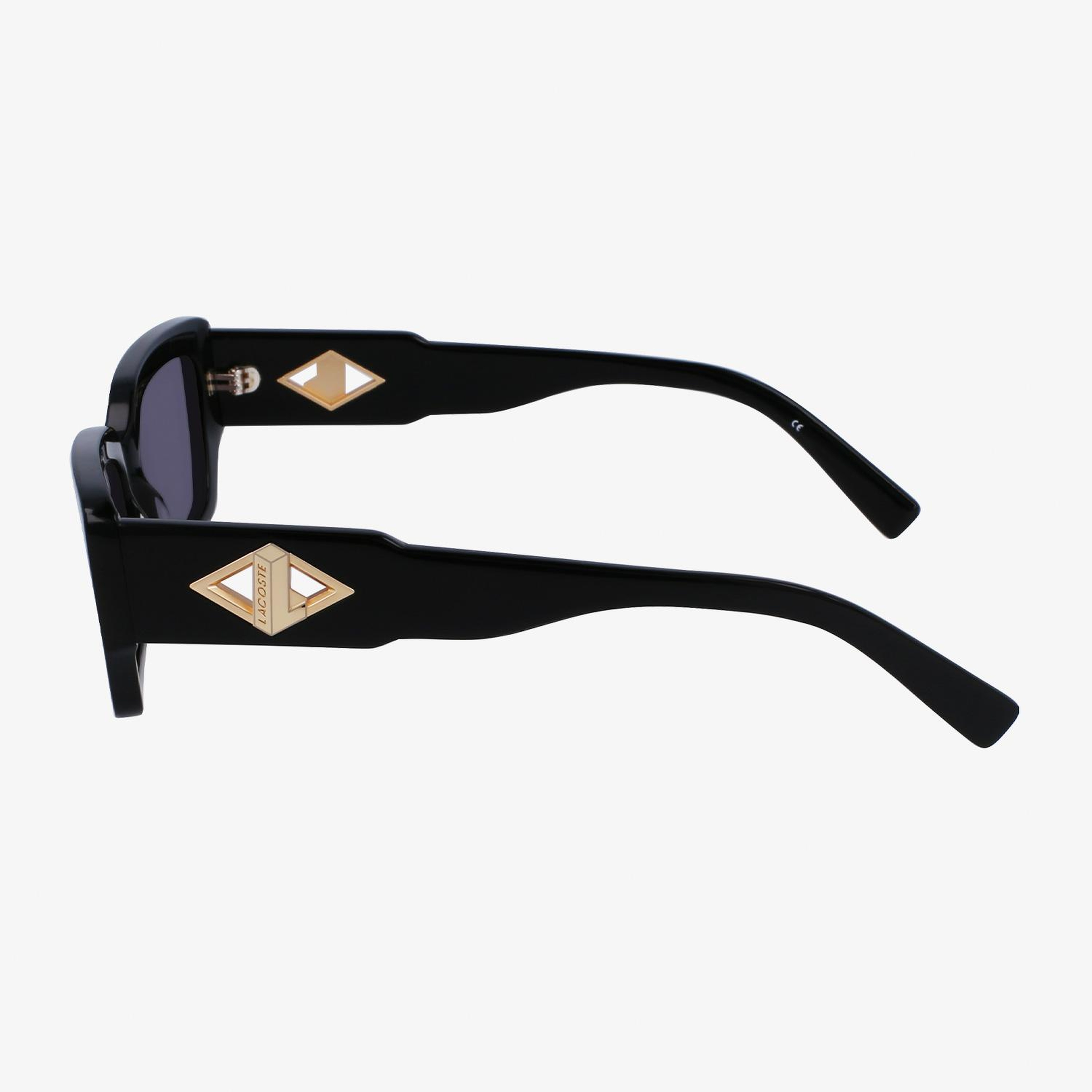 Lacoste Kadın Siyah Güneş Gözlüğü