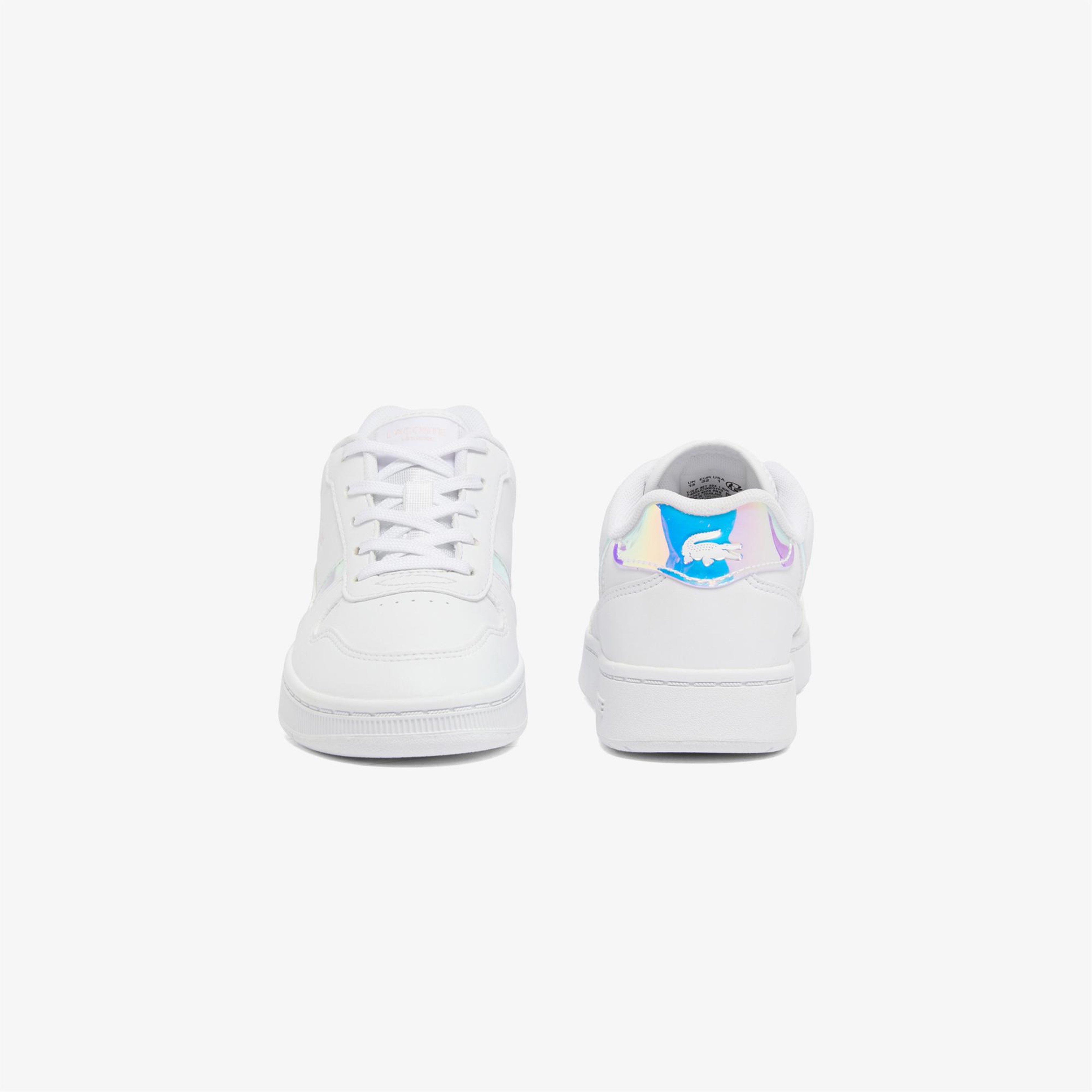 Lacoste T-Clip Çocuk Beyaz Sneaker