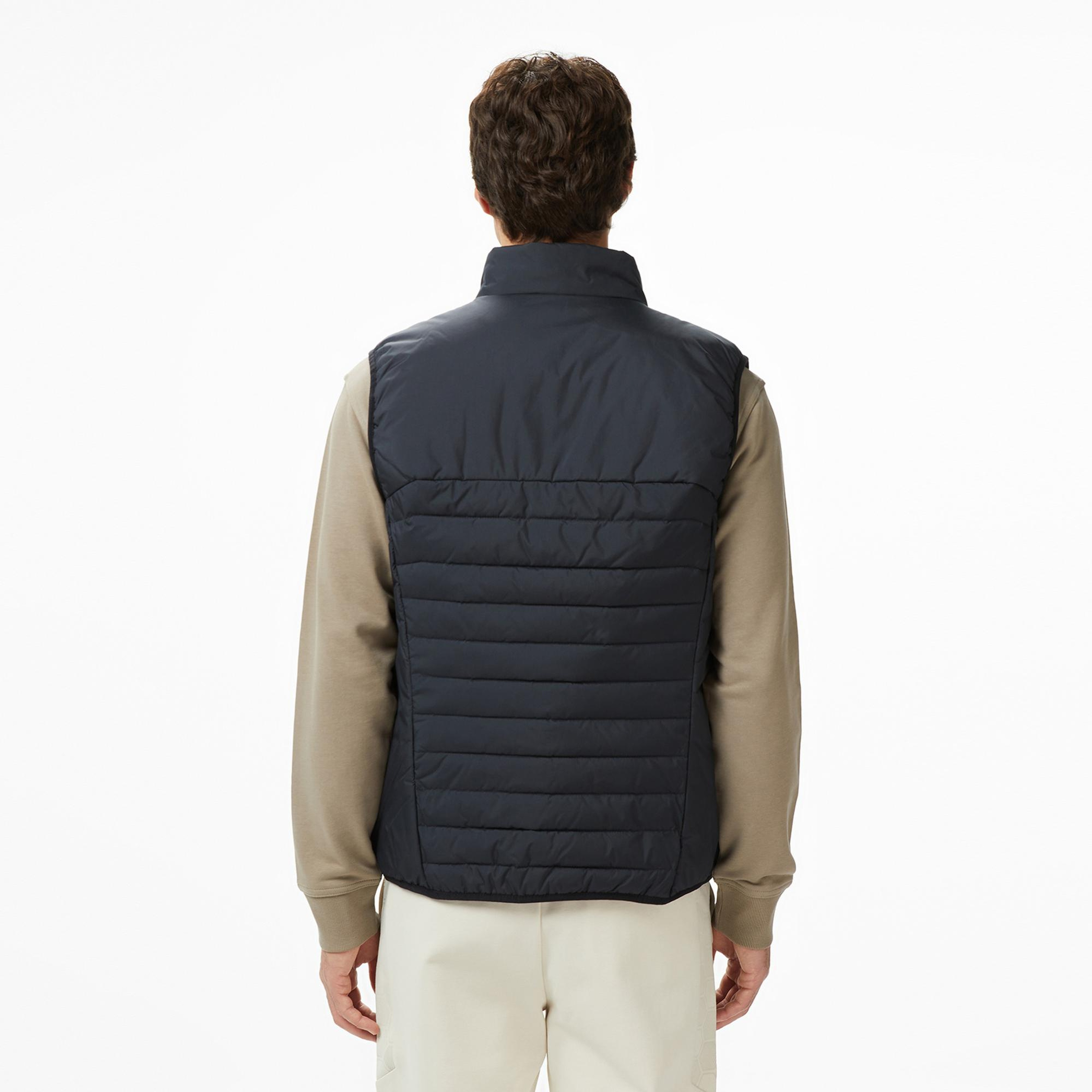 Boss Urbanex Erkek Lacivert Yelek