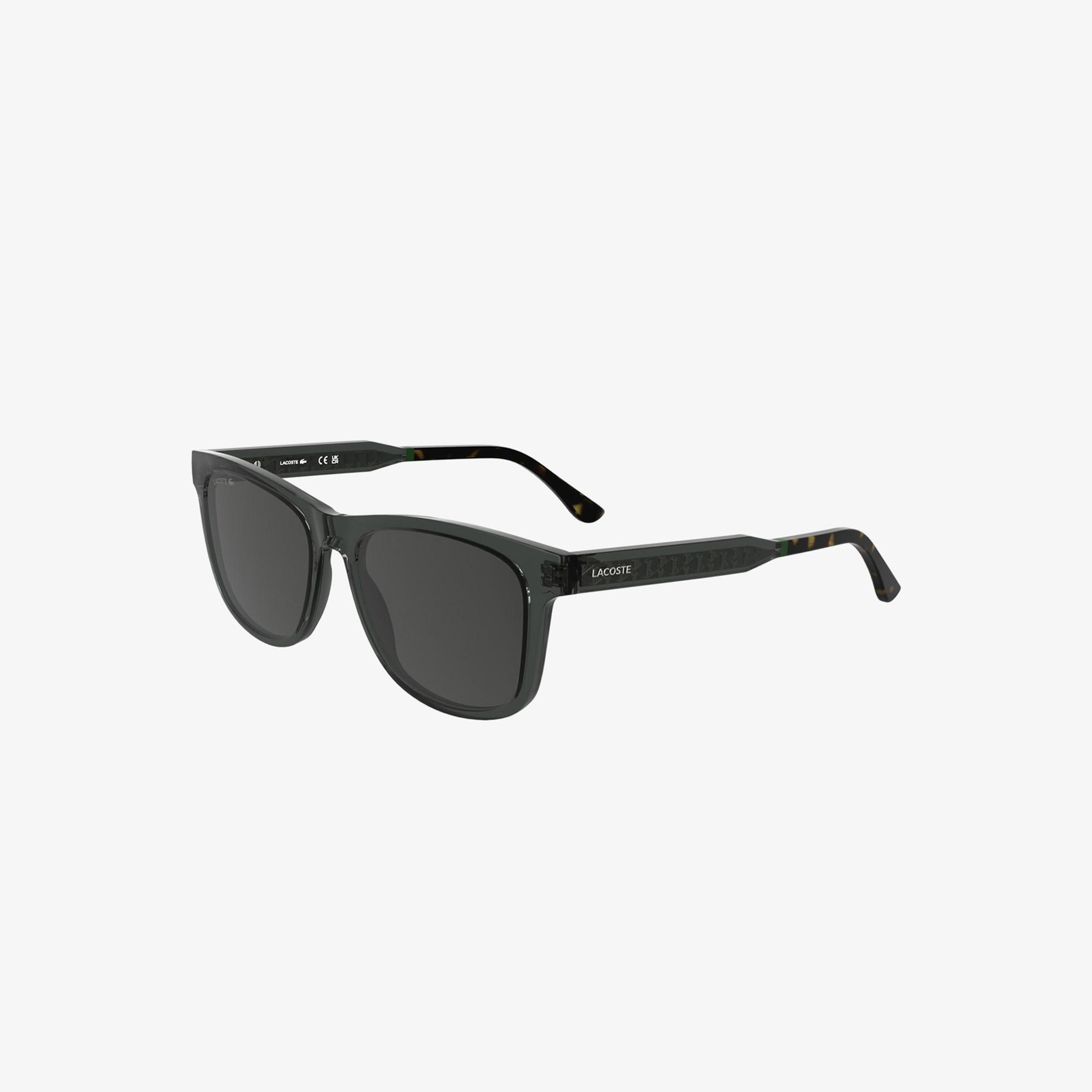 Lacoste Erkek Gri Güneş Gözlüğü