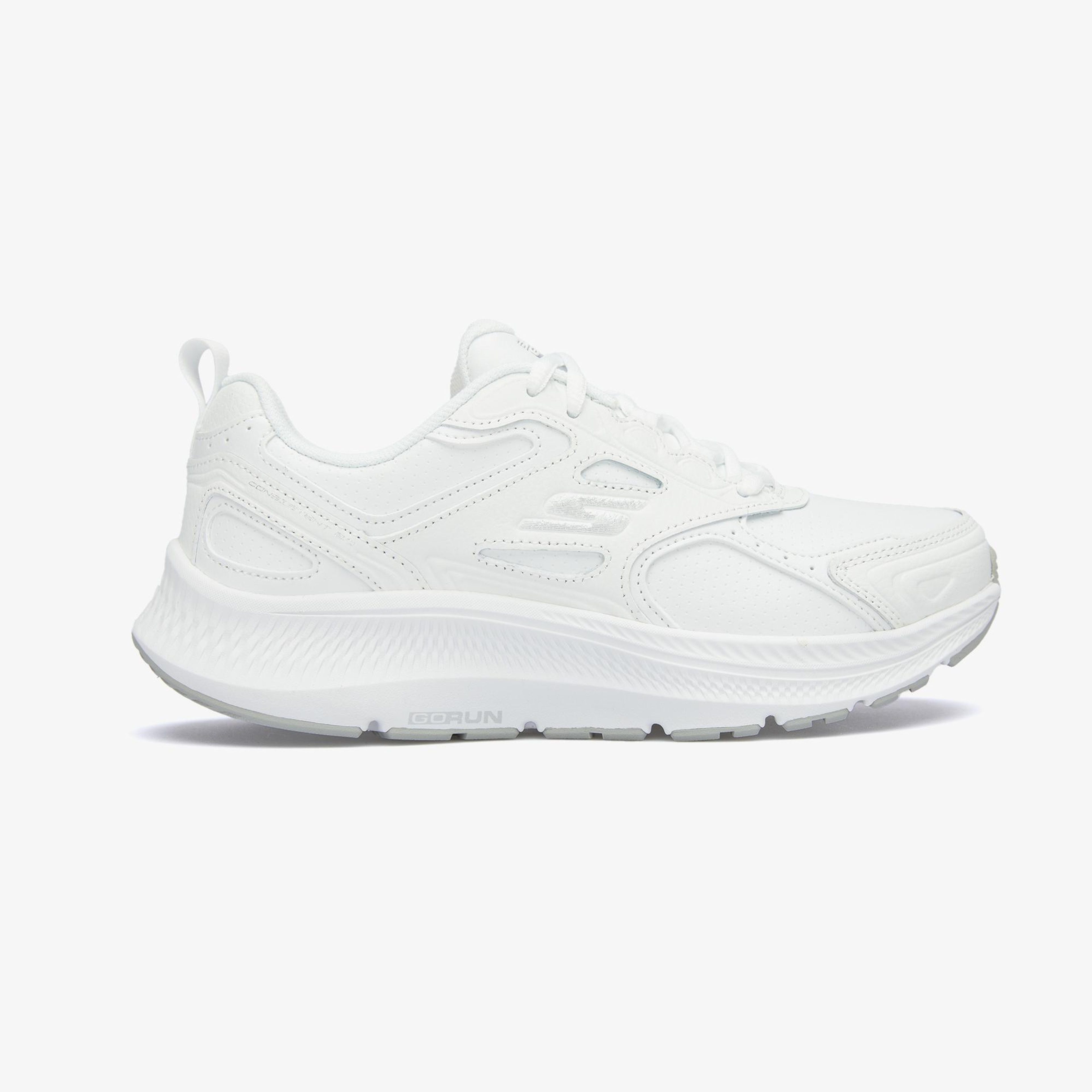Skechers Go Run Consistent 2.0 Kadın Beyaz Spor Ayakkabı