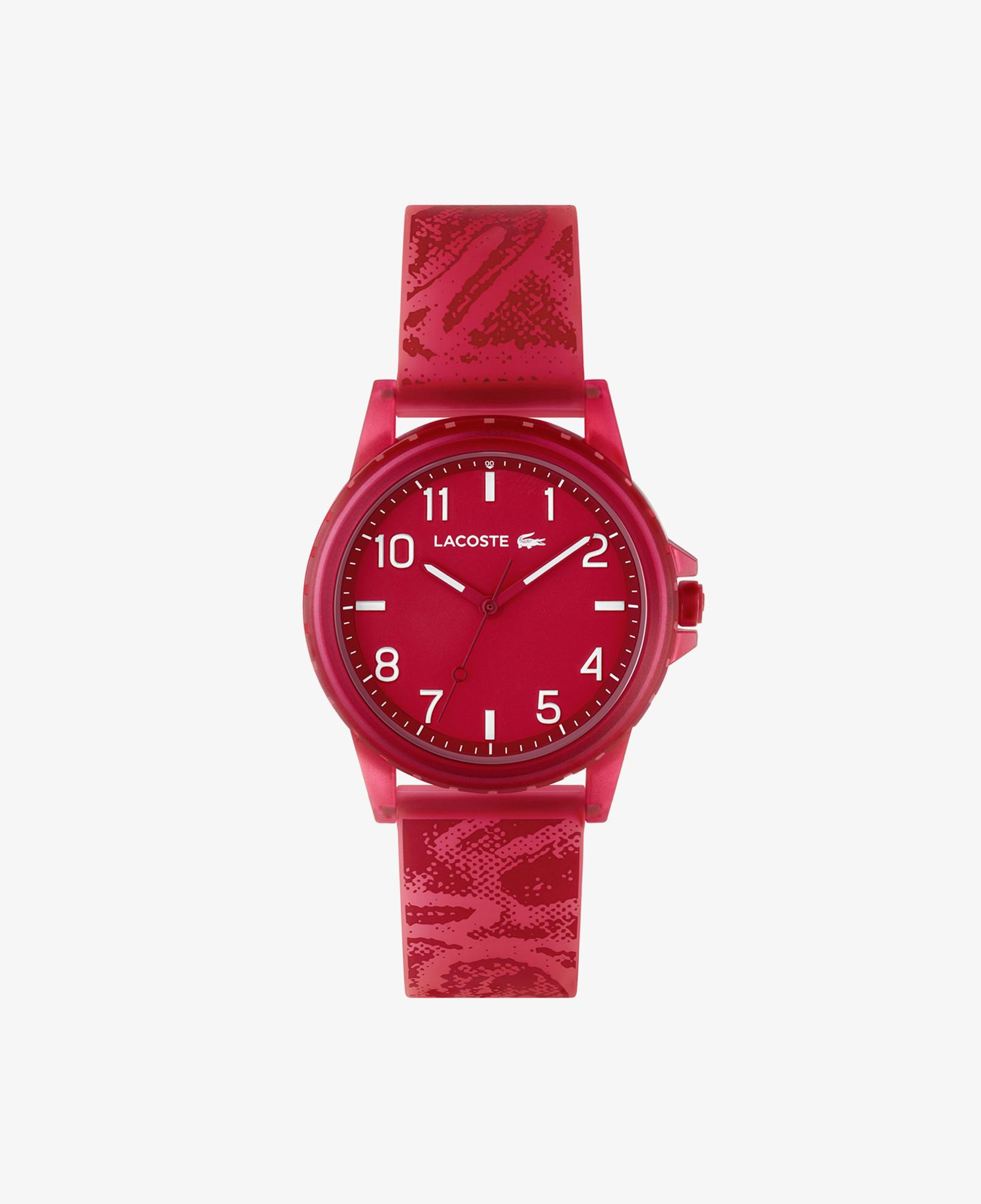 Lacoste Erkek Kırmızı Saat