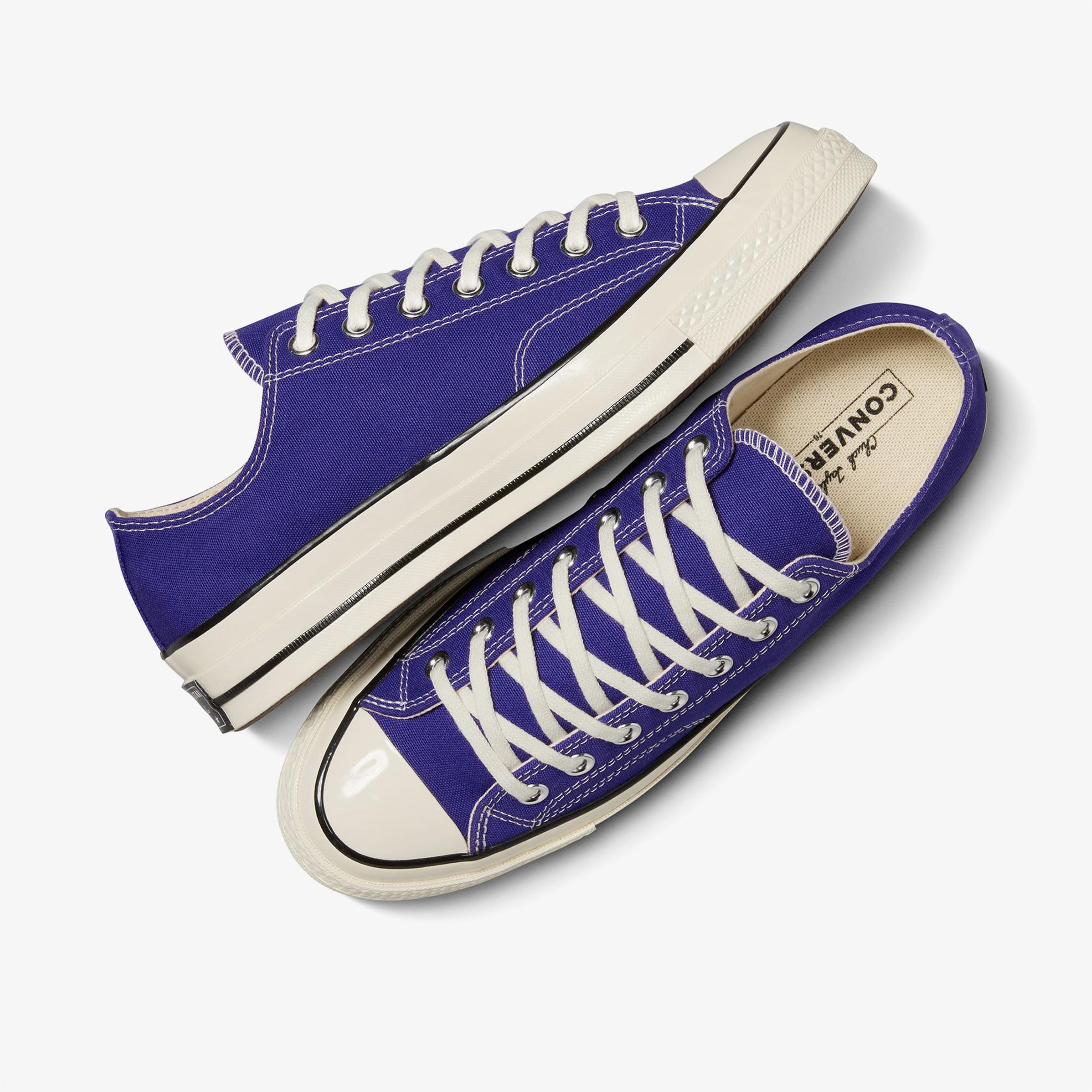 Converse Chuck 70 Unisex Mor Sneaker