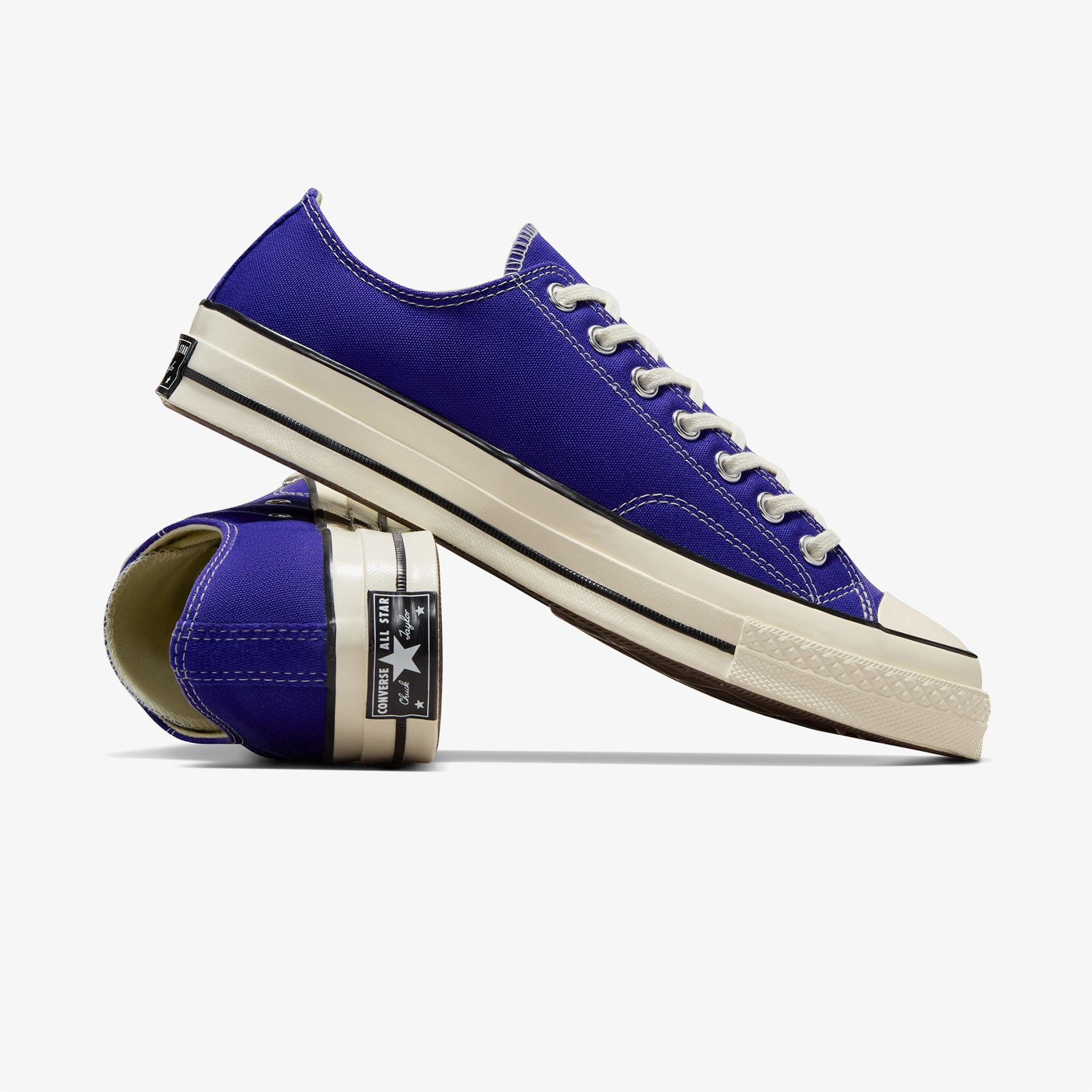 Converse Chuck 70 Unisex Mor Sneaker