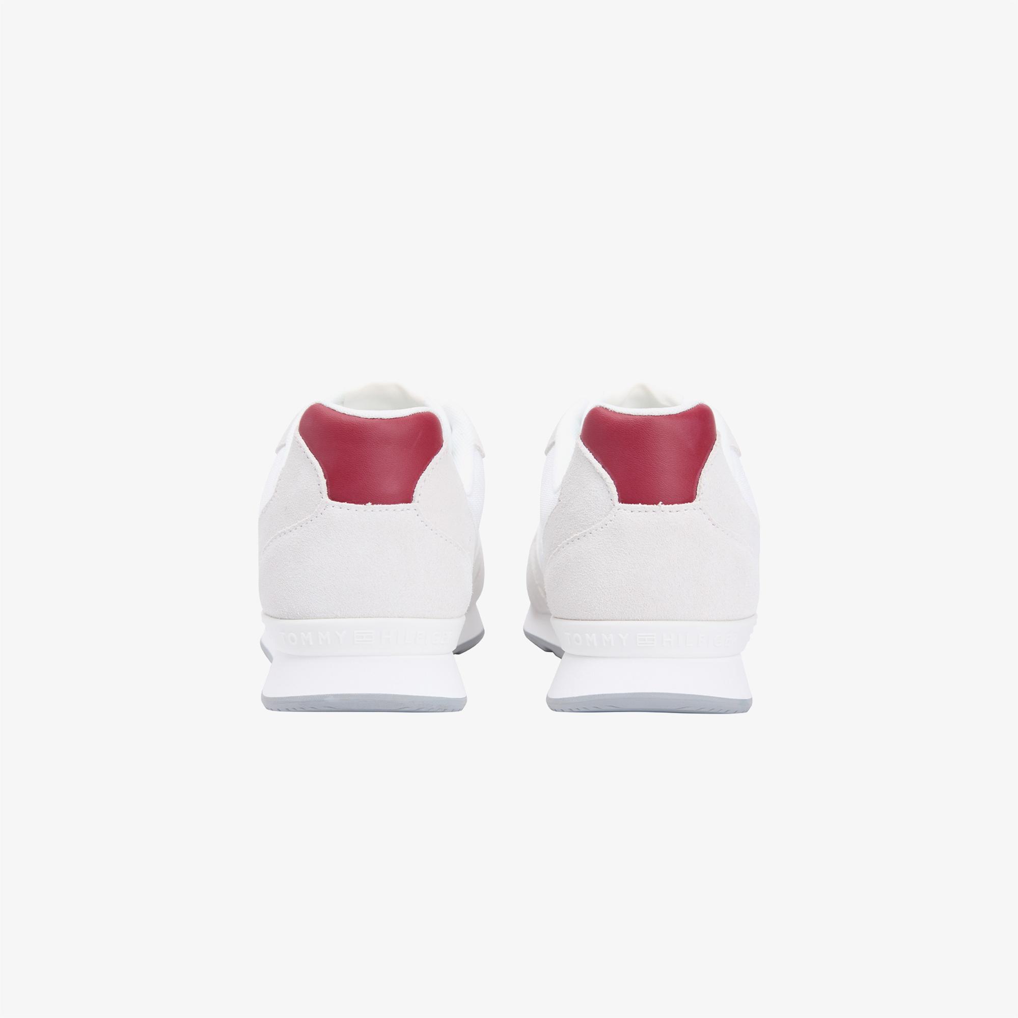 Tommy Hilfiger Maxlite Erkek Beyaz Sneaker