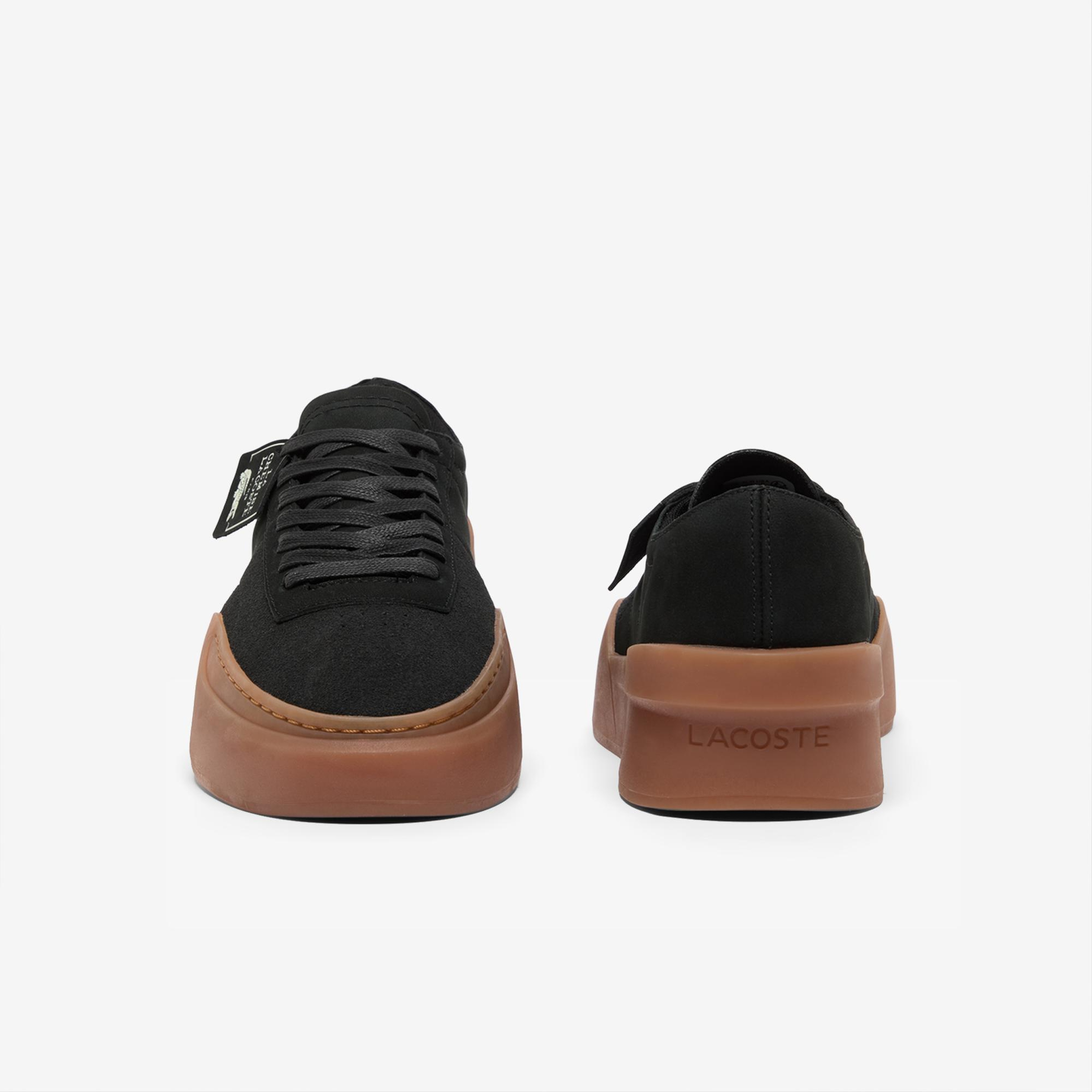 Lacoste Aura Club Erkek Siyah Sneaker