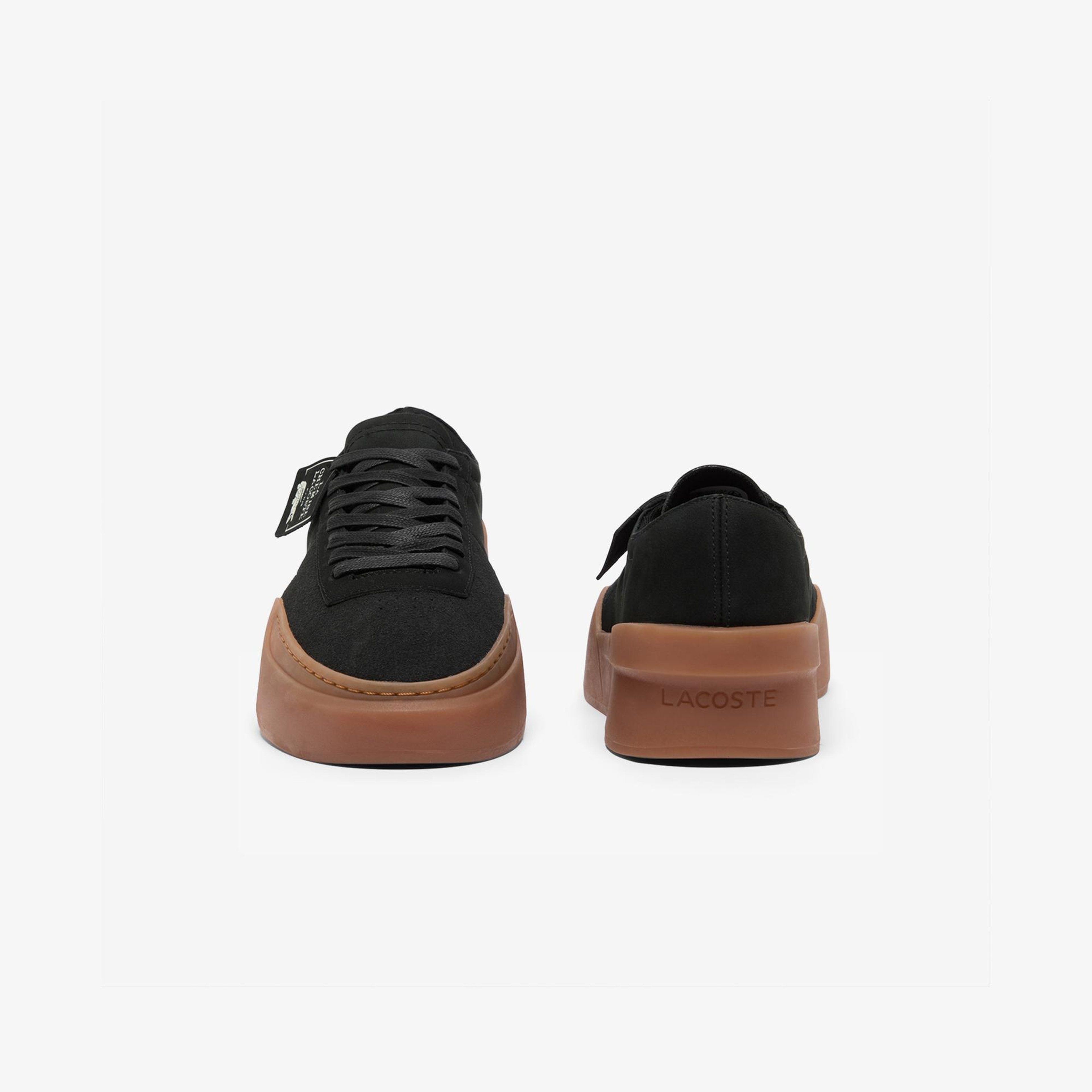 Lacoste Aura Club Erkek Siyah Sneaker