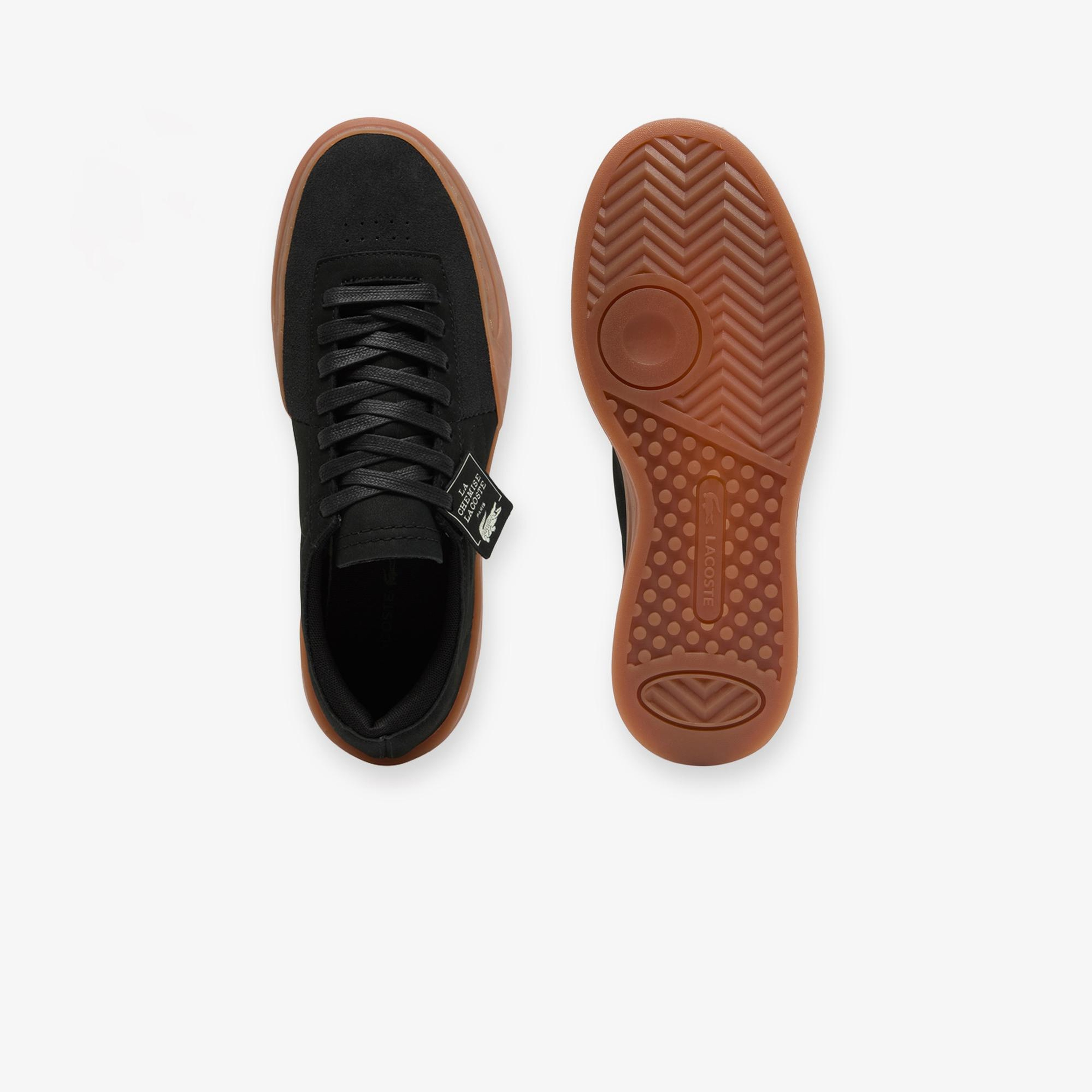 Lacoste Aura Club Erkek Siyah Sneaker
