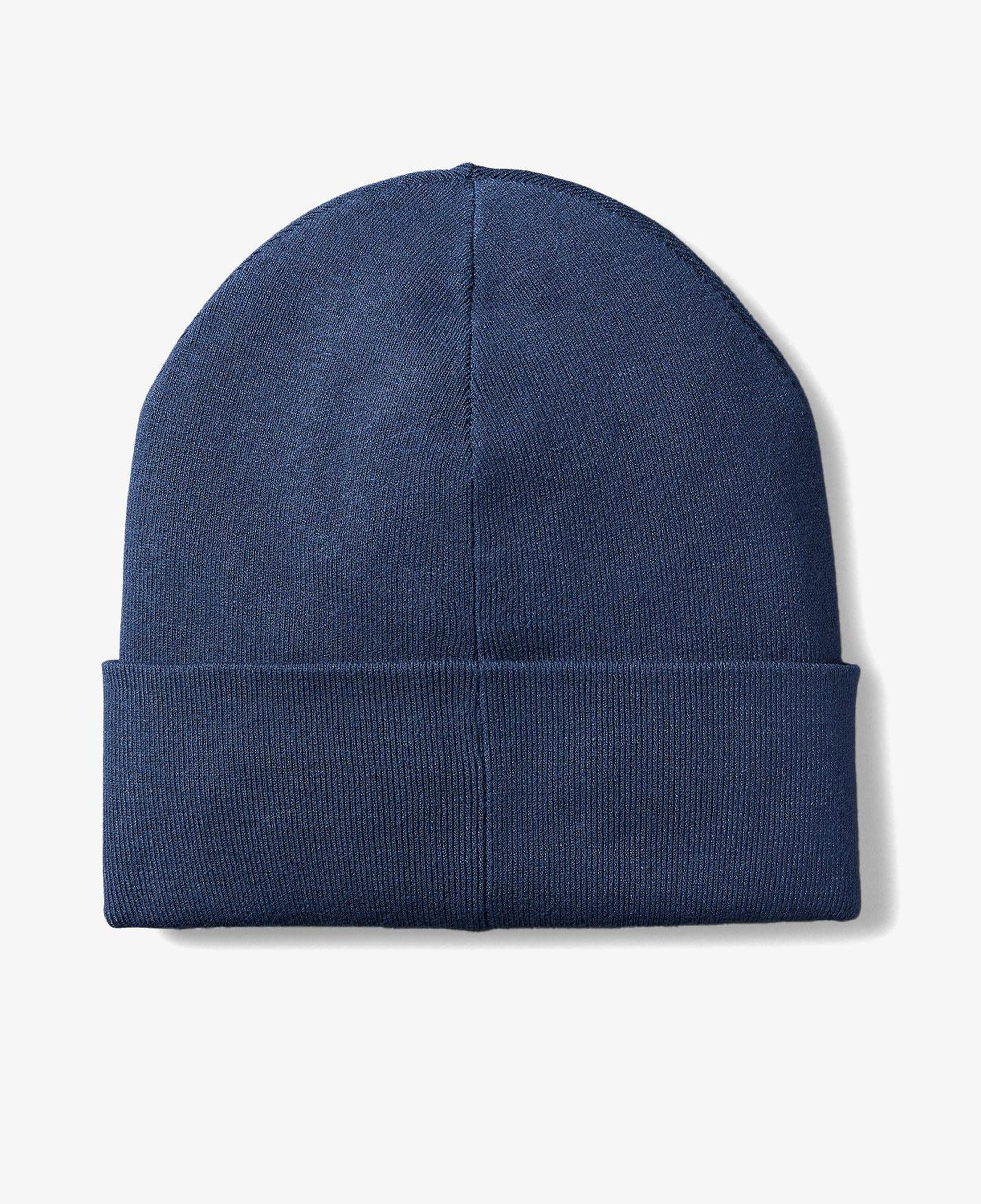 Calvin Klein Monologo Patch Erkek Lacivert Bere