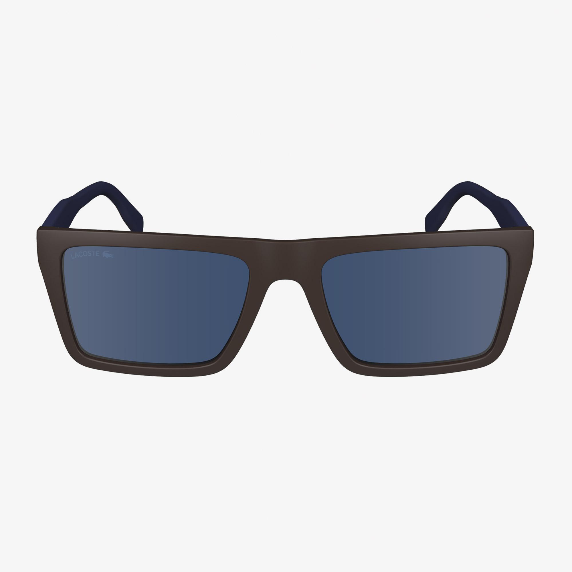 Lacoste Erkek Kahverengi Güneş Gözlüğü