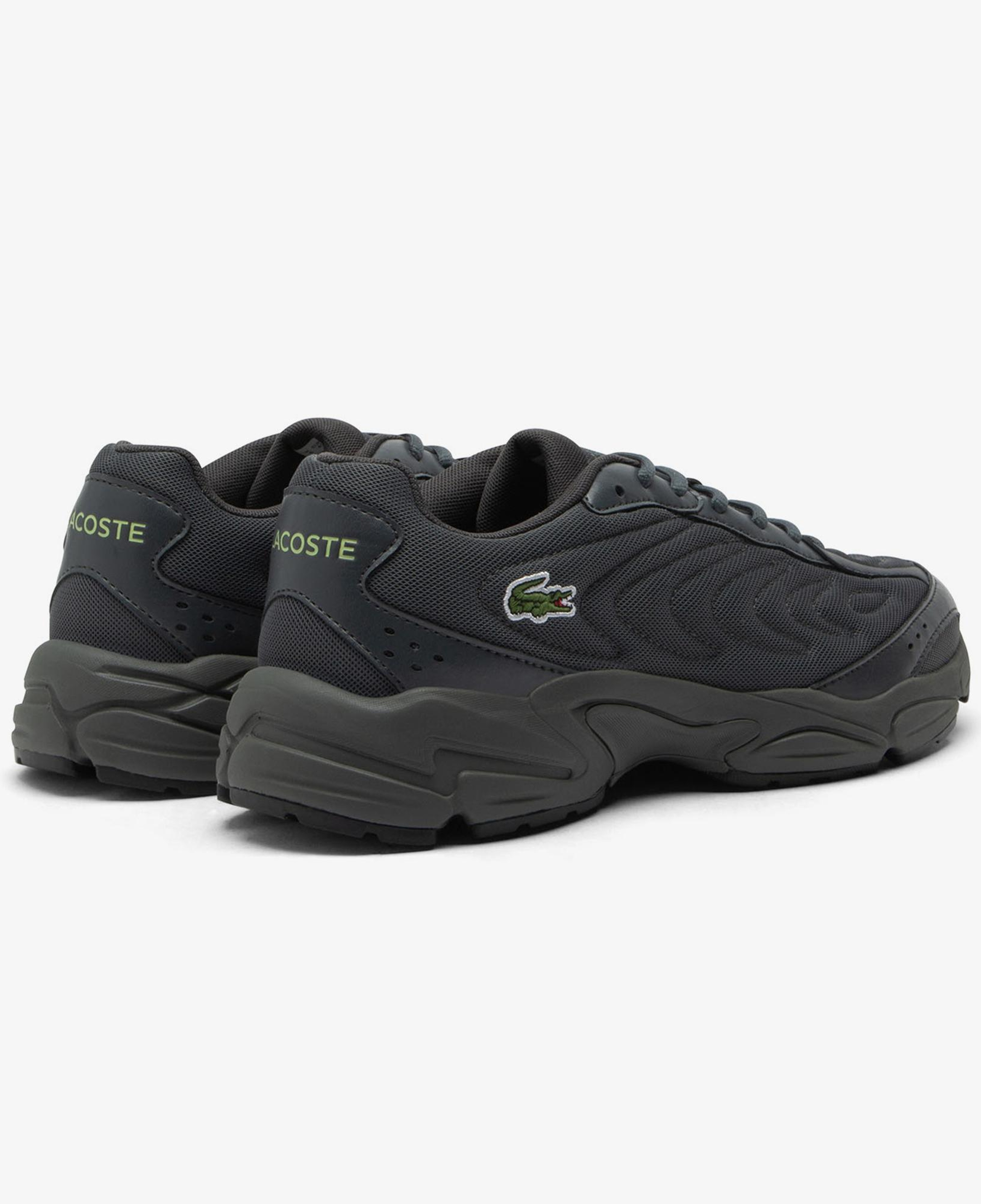 Lacoste Storm 96 2K Lite Erkek Siyah Sneaker