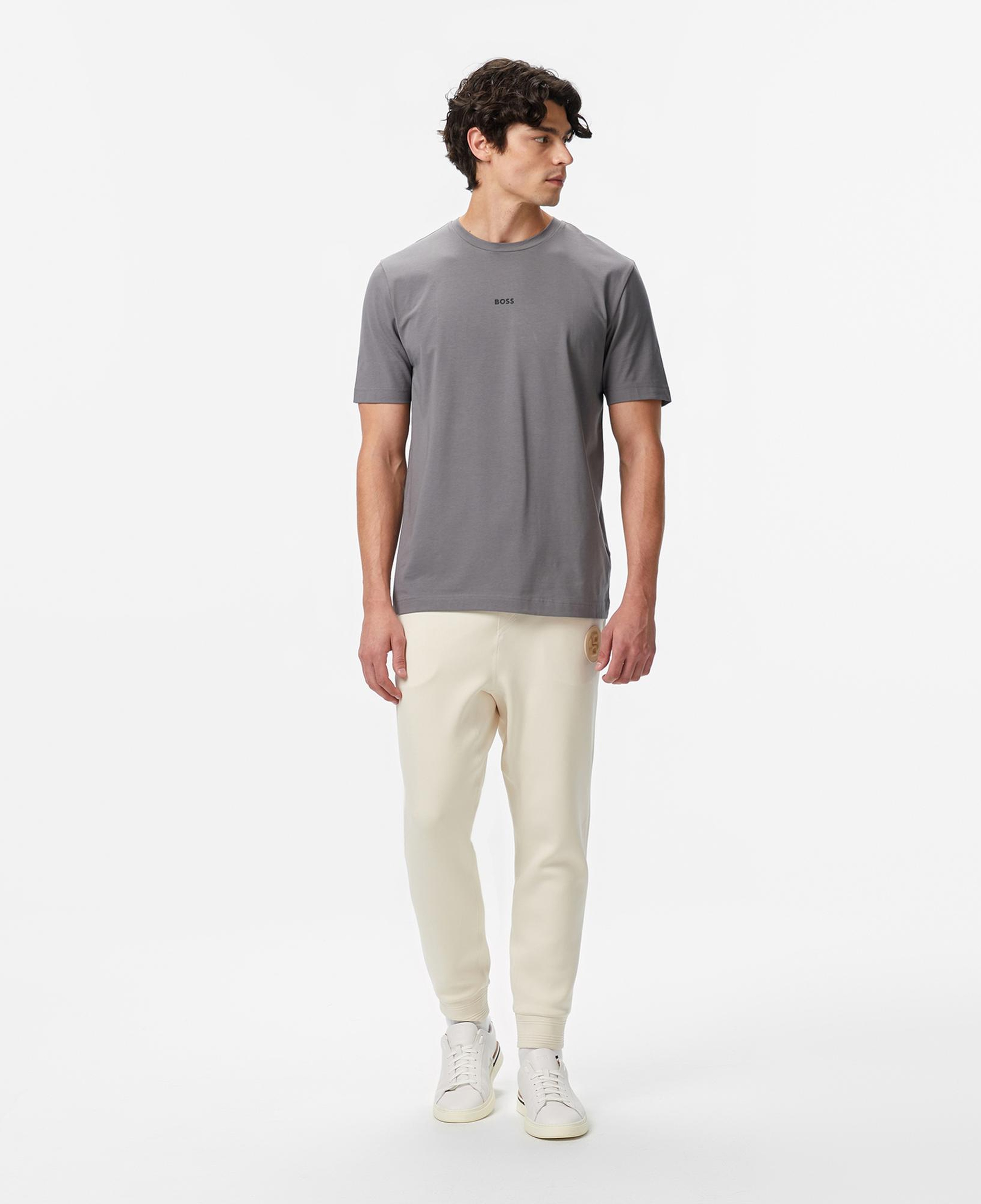 Boss Erkek Beyaz Eşofman Altı