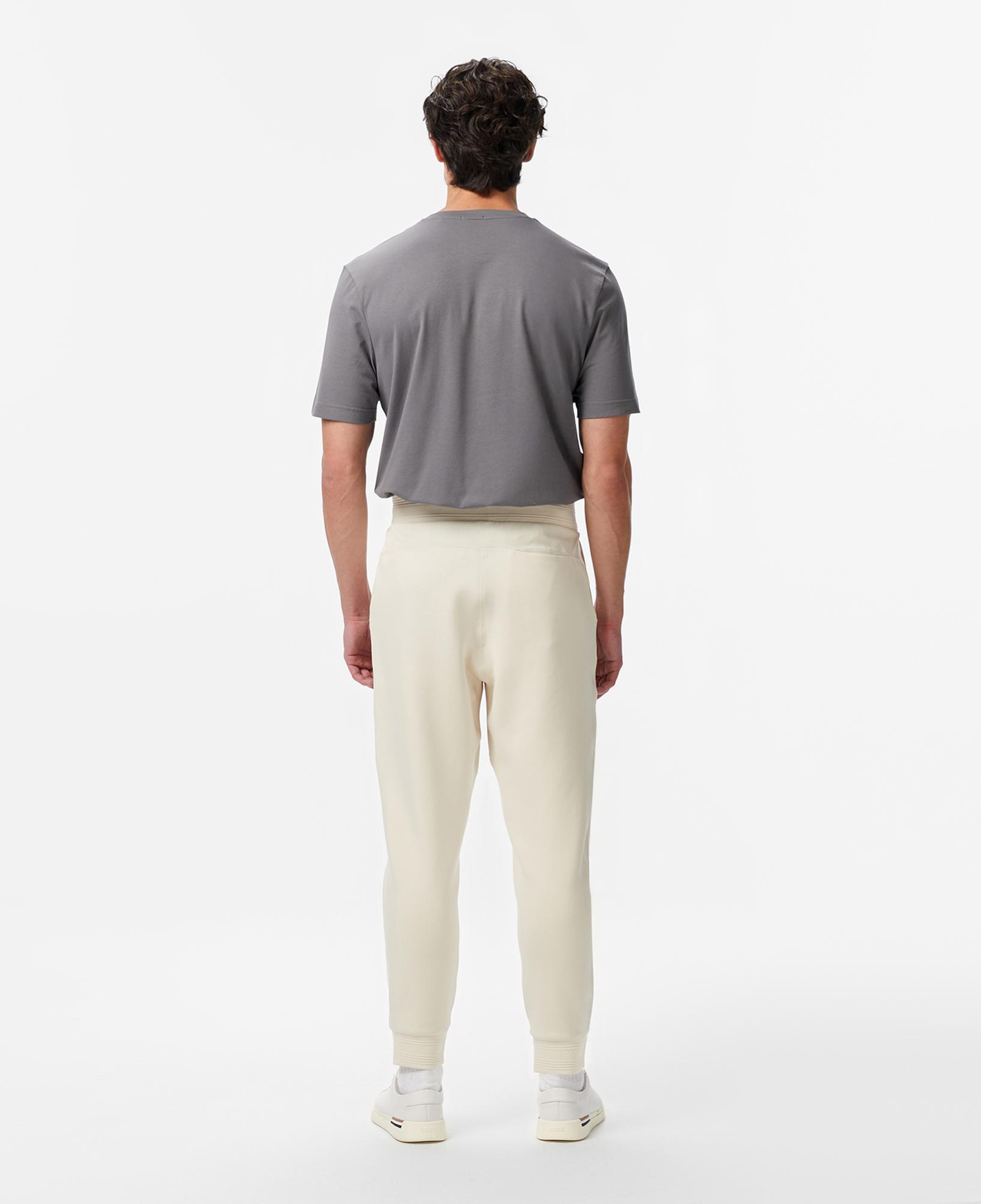 Boss Erkek Beyaz Eşofman Altı