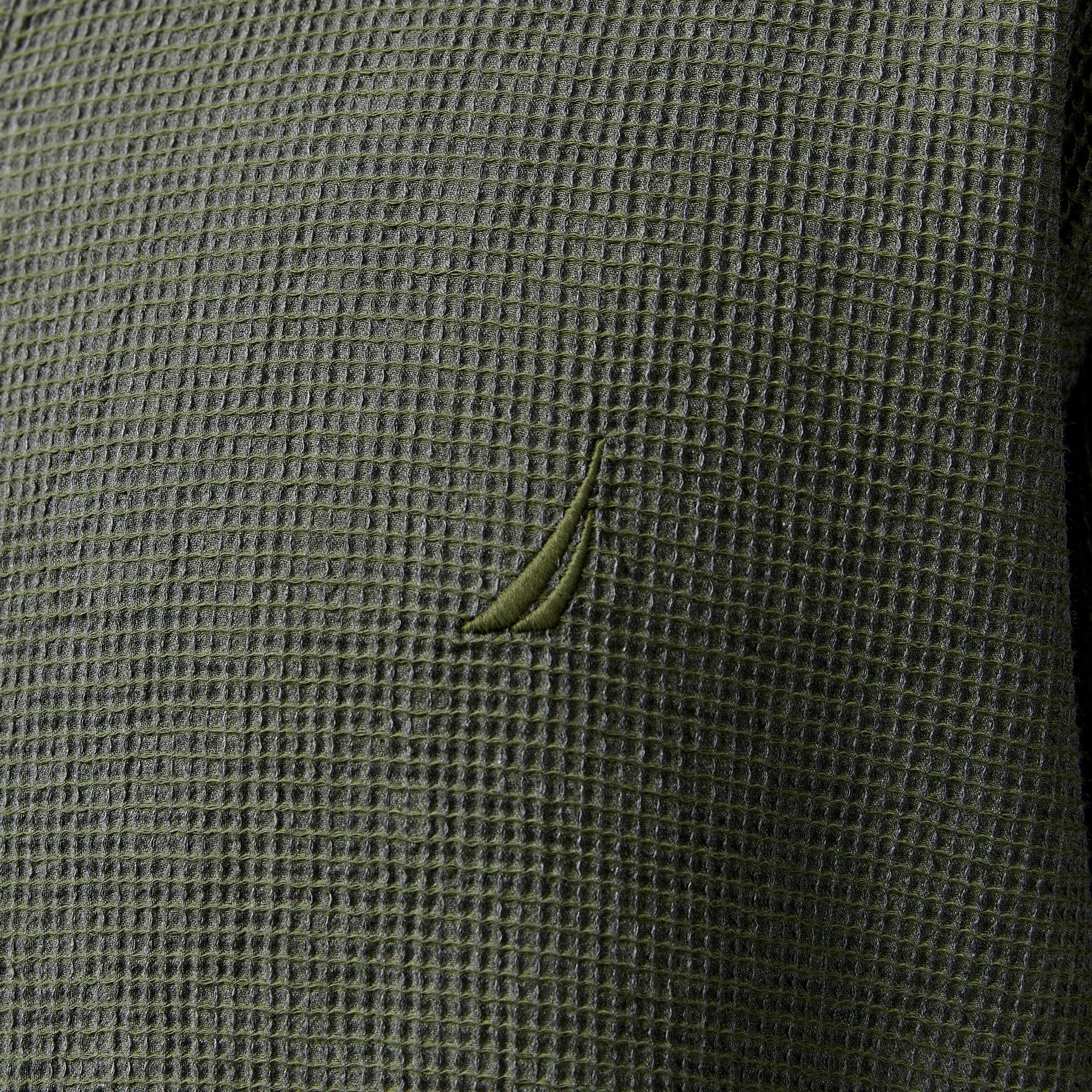 Nautica Erkek Yeşil Classic Fit Gömlek