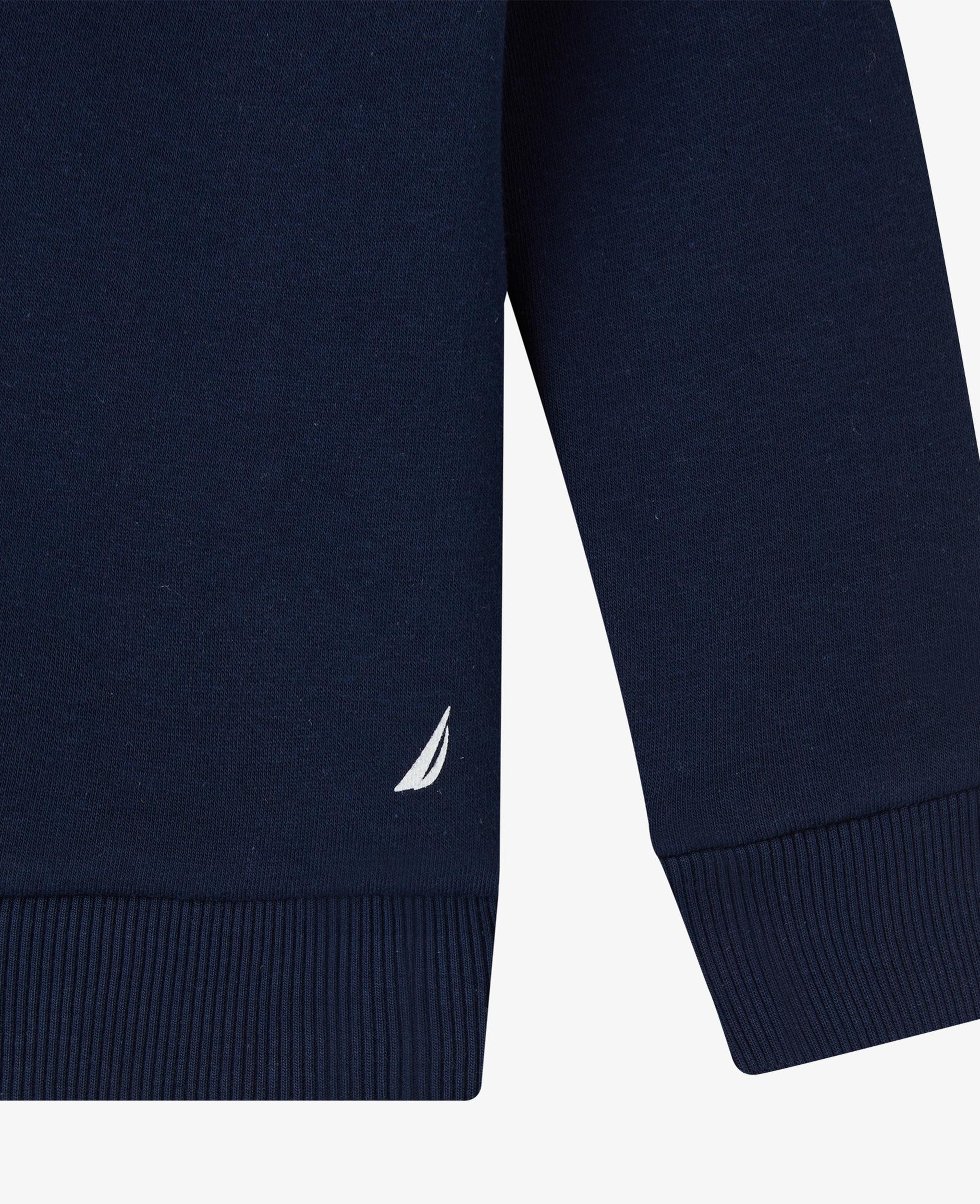 Nautica Kız Çocuk Lacivert Sweatshirt