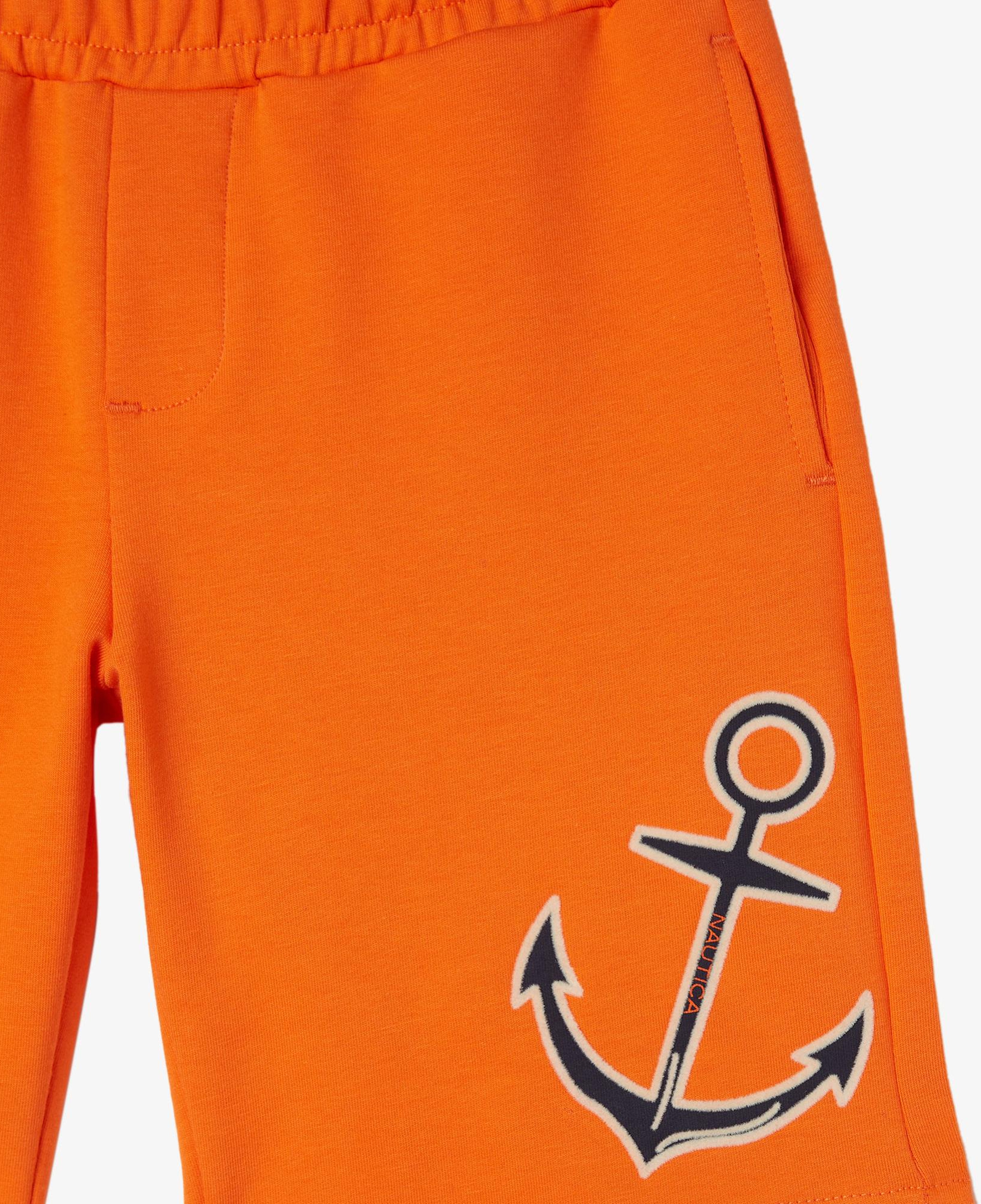 Nautica Erkek Çocuk Turuncu Şort