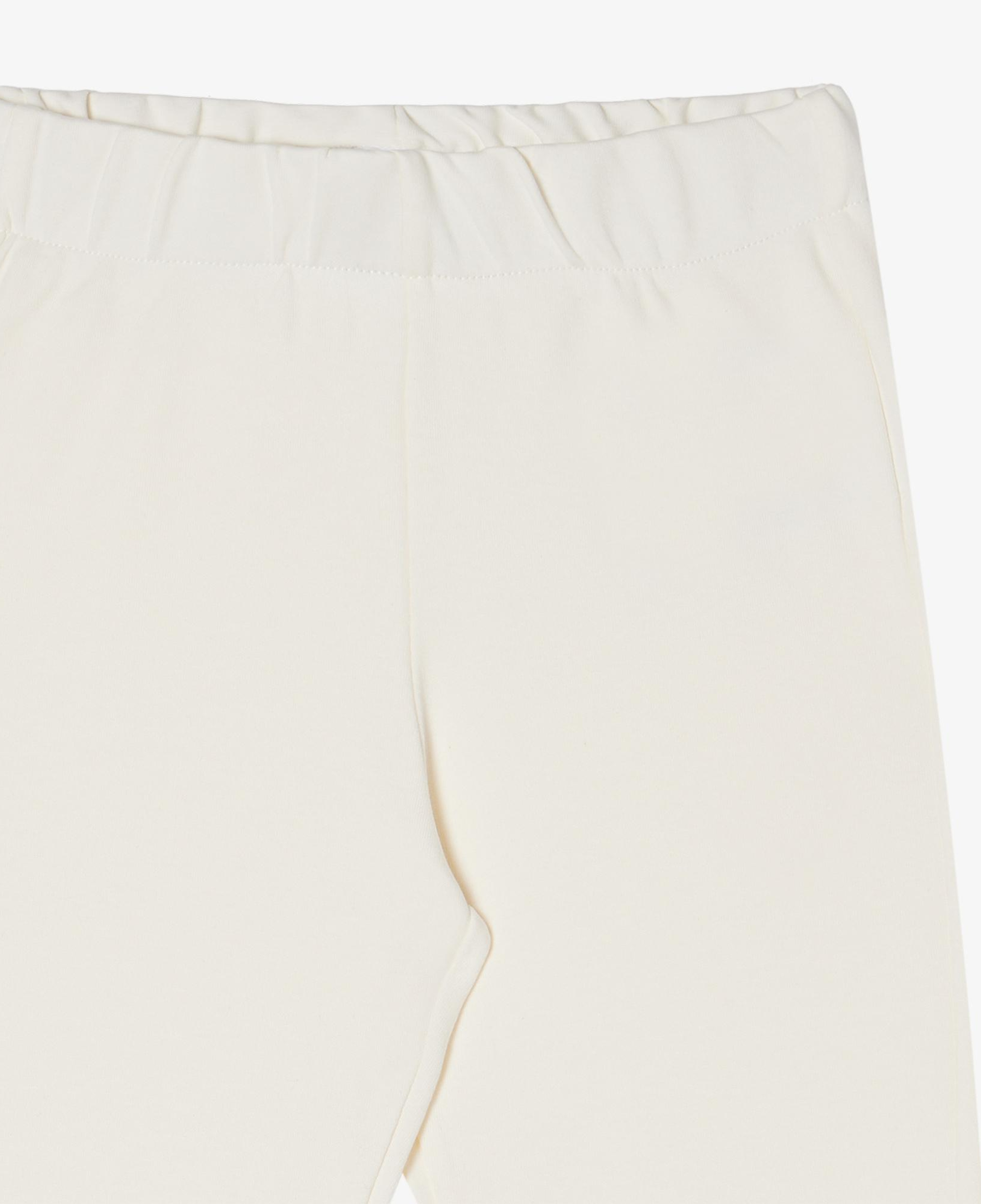 Nautica Kız Çocuk Kırık Beyaz Tayt