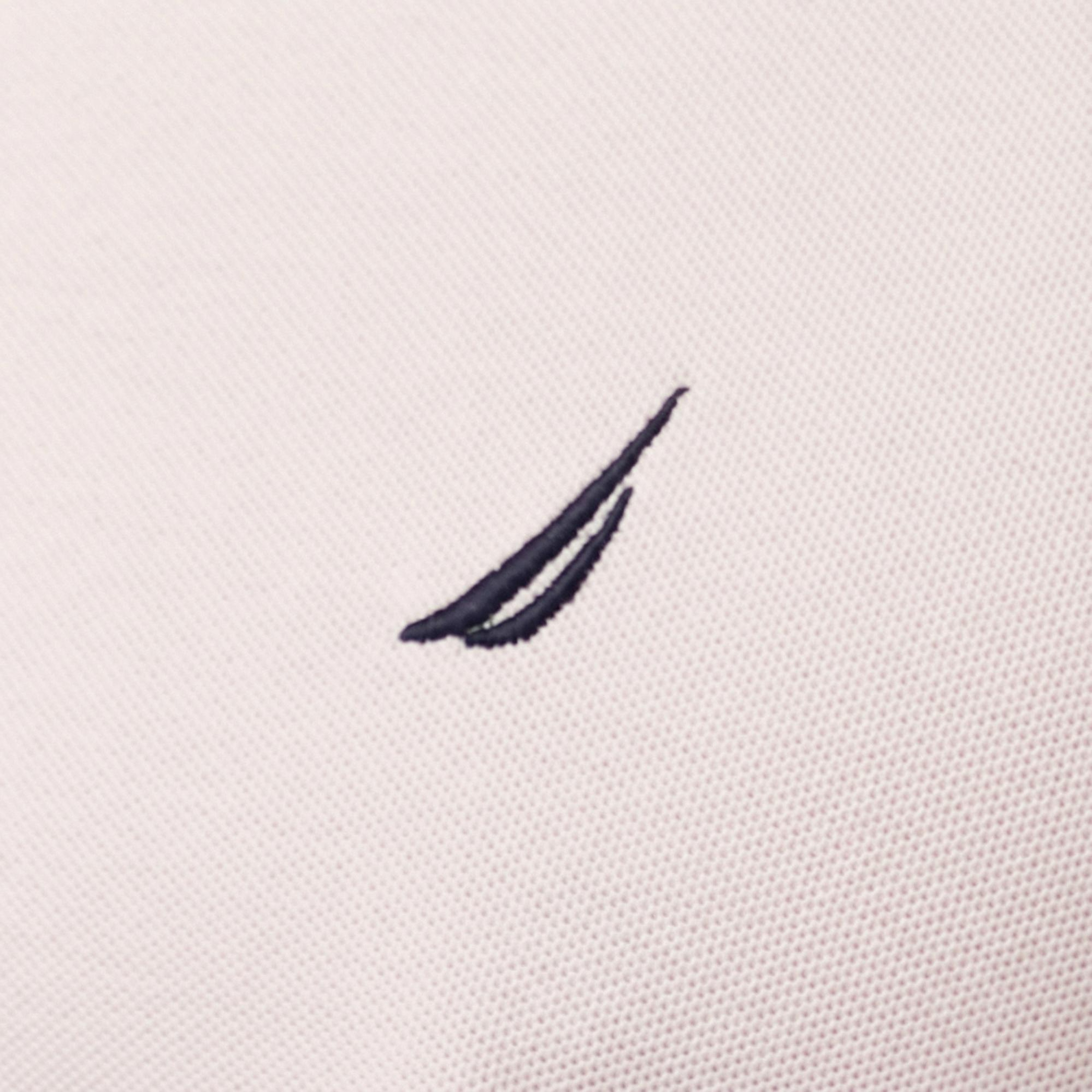 Nautica Erkek Pembe Classic Fit Polo Yaka T-Shirt