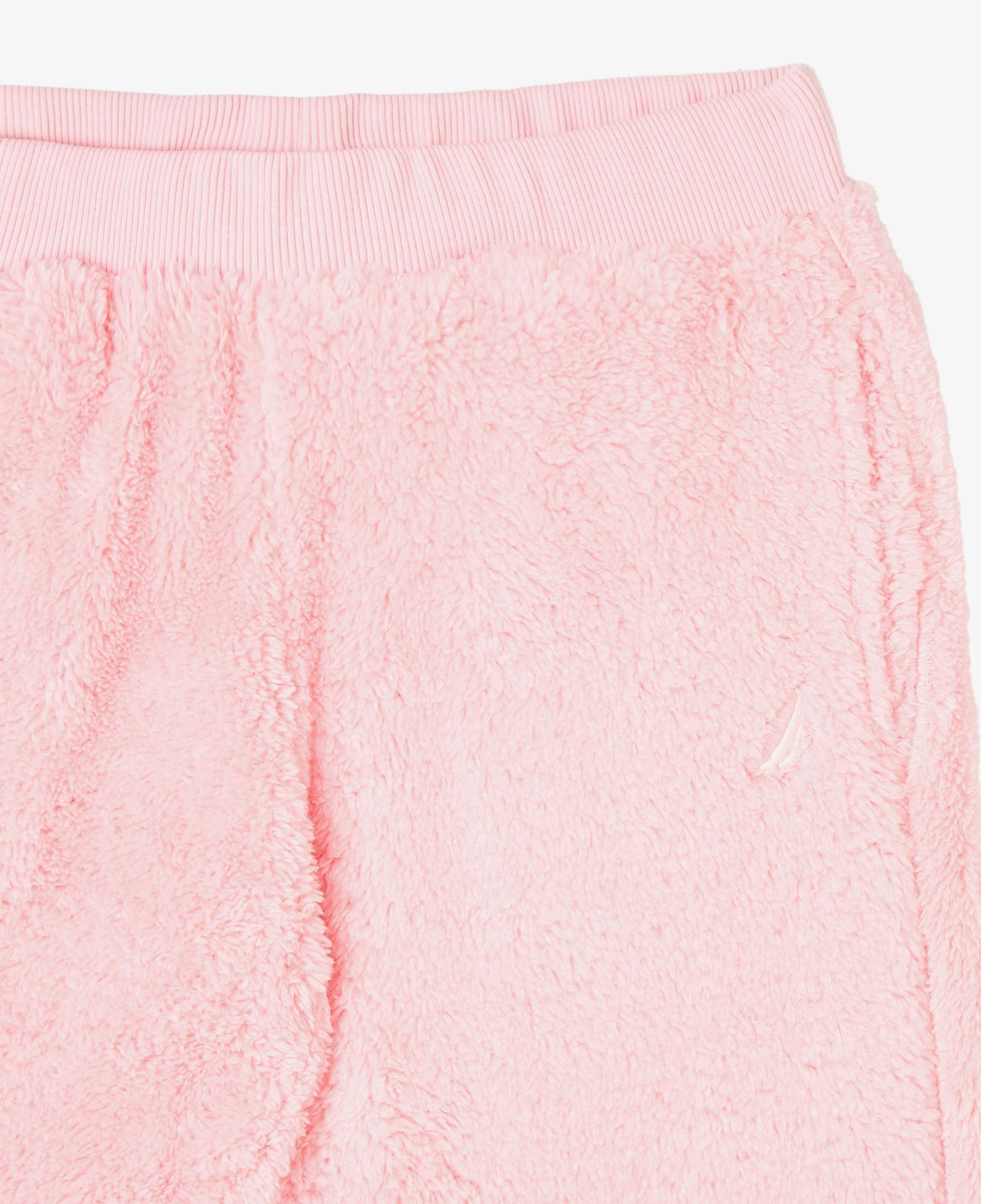 Nautica Kız Çocuk Pembe Eşofman Altı