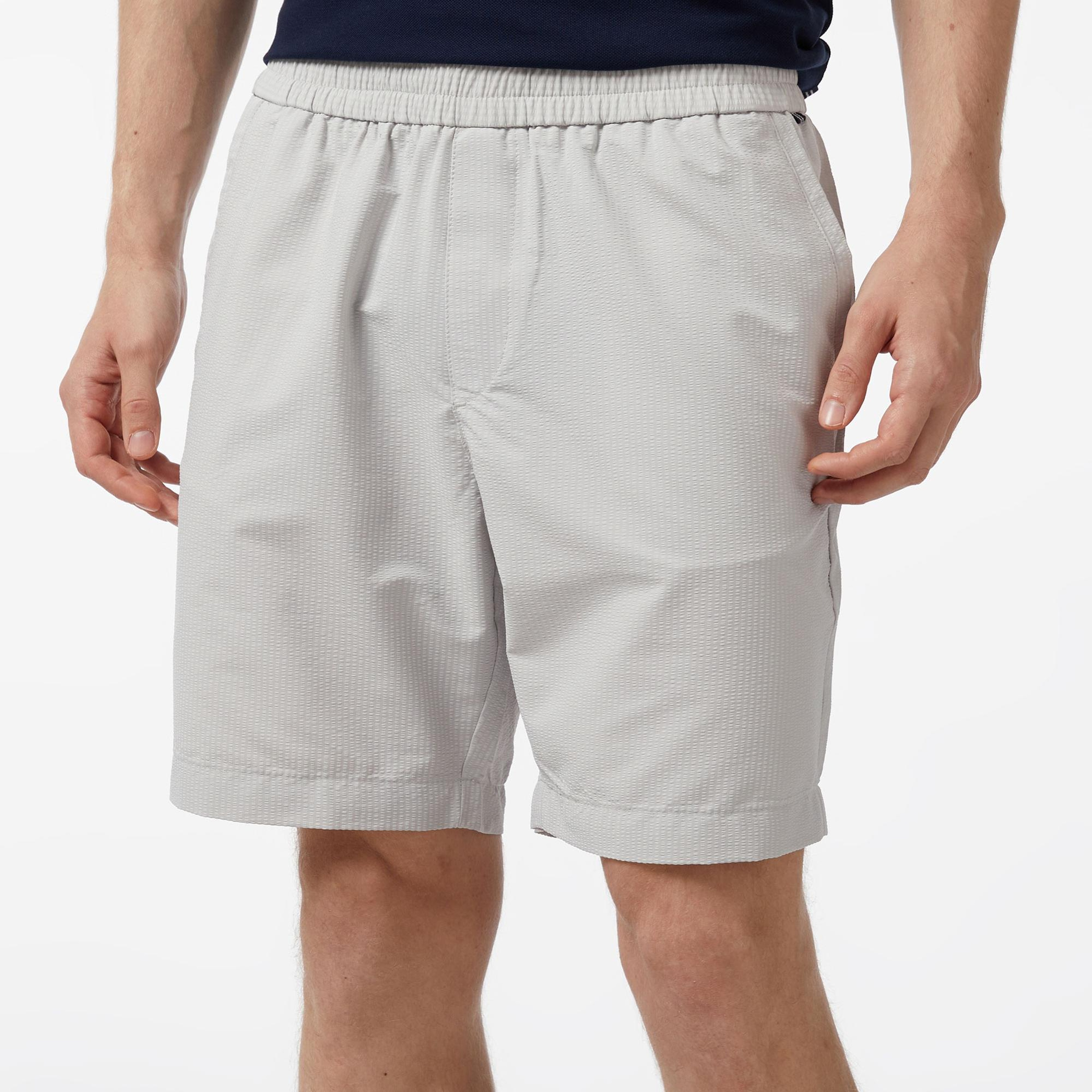 Nautica Erkek Gri Bermuda