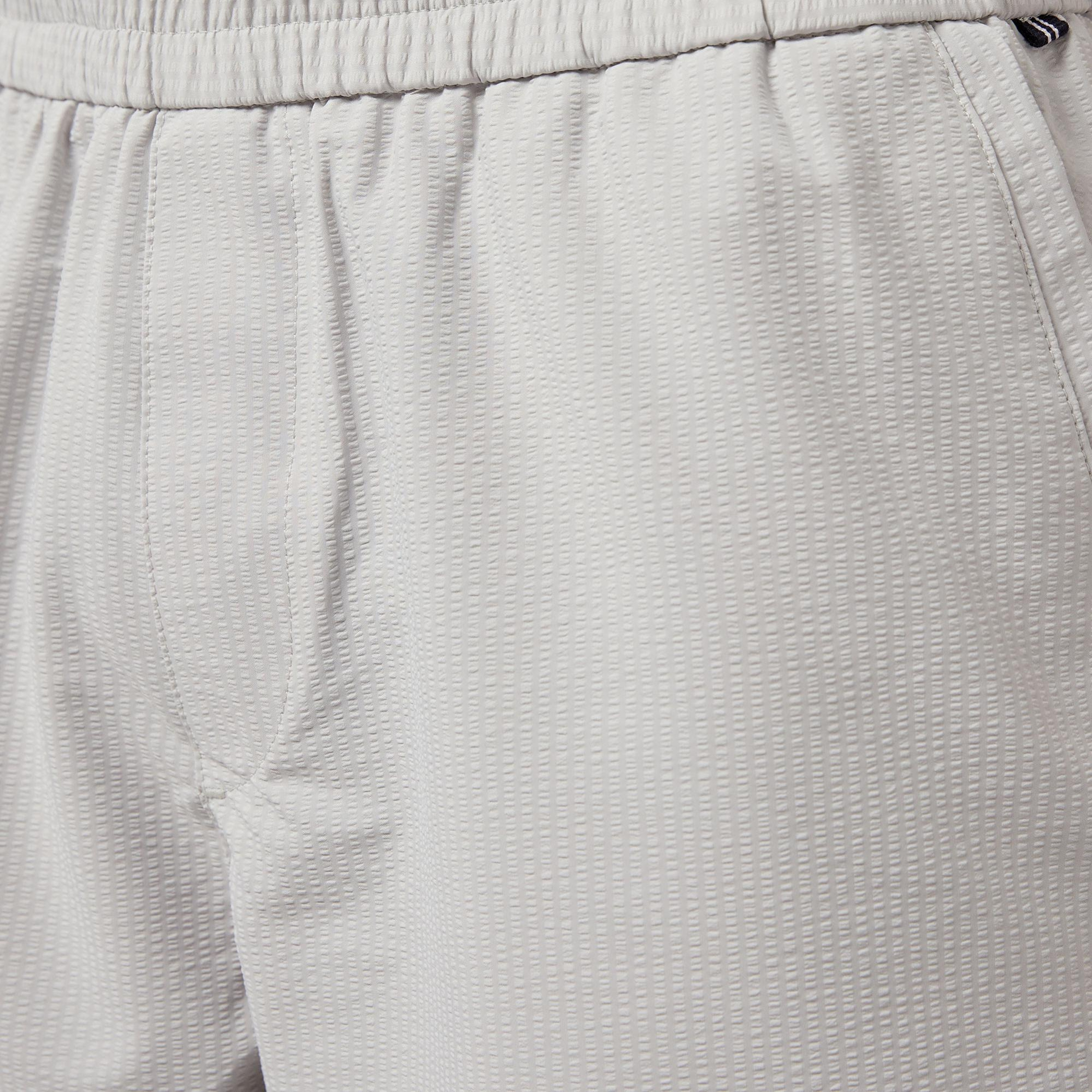 Nautica Erkek Gri Bermuda