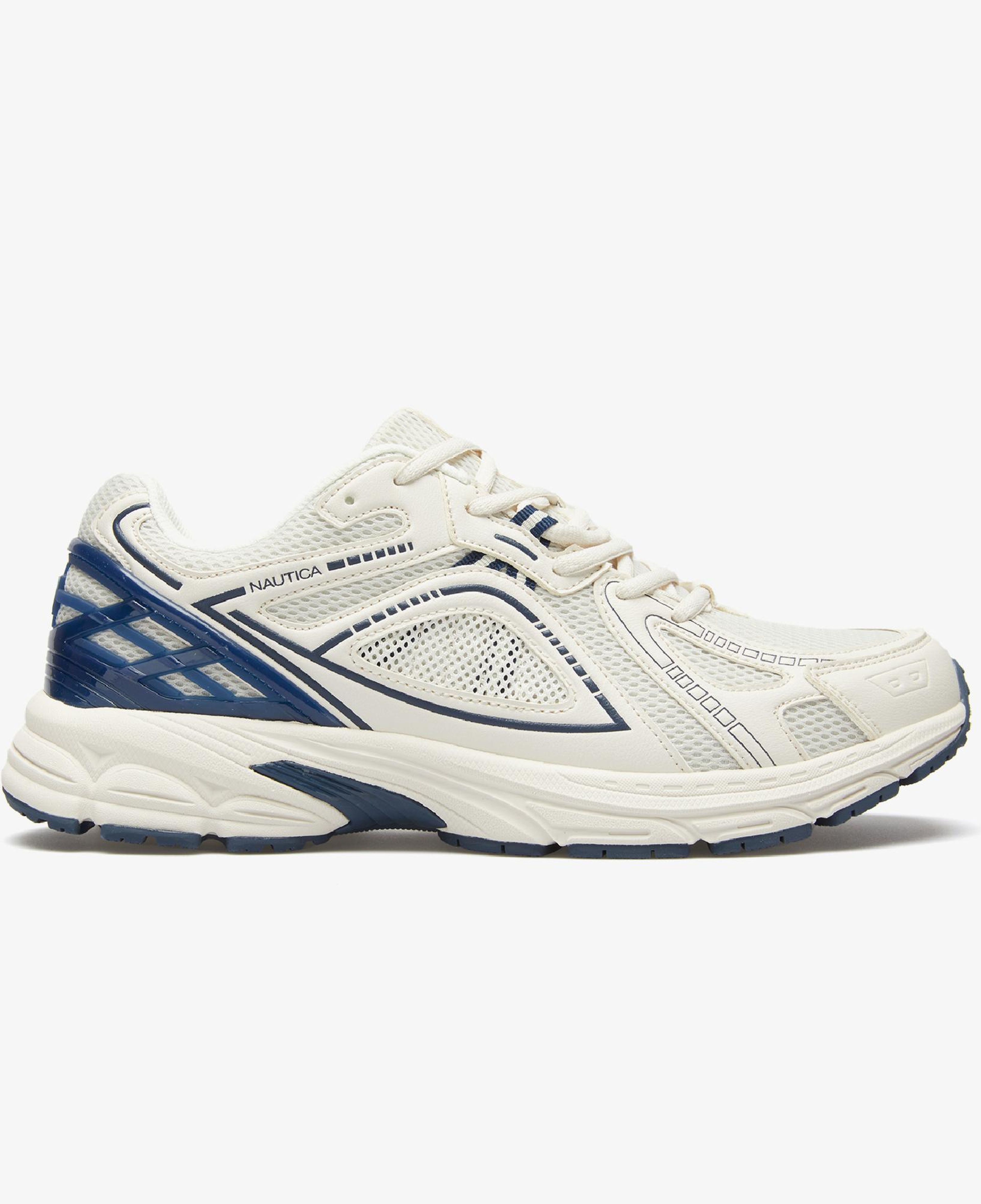 Nautica Erkek Lacivert Sneaker