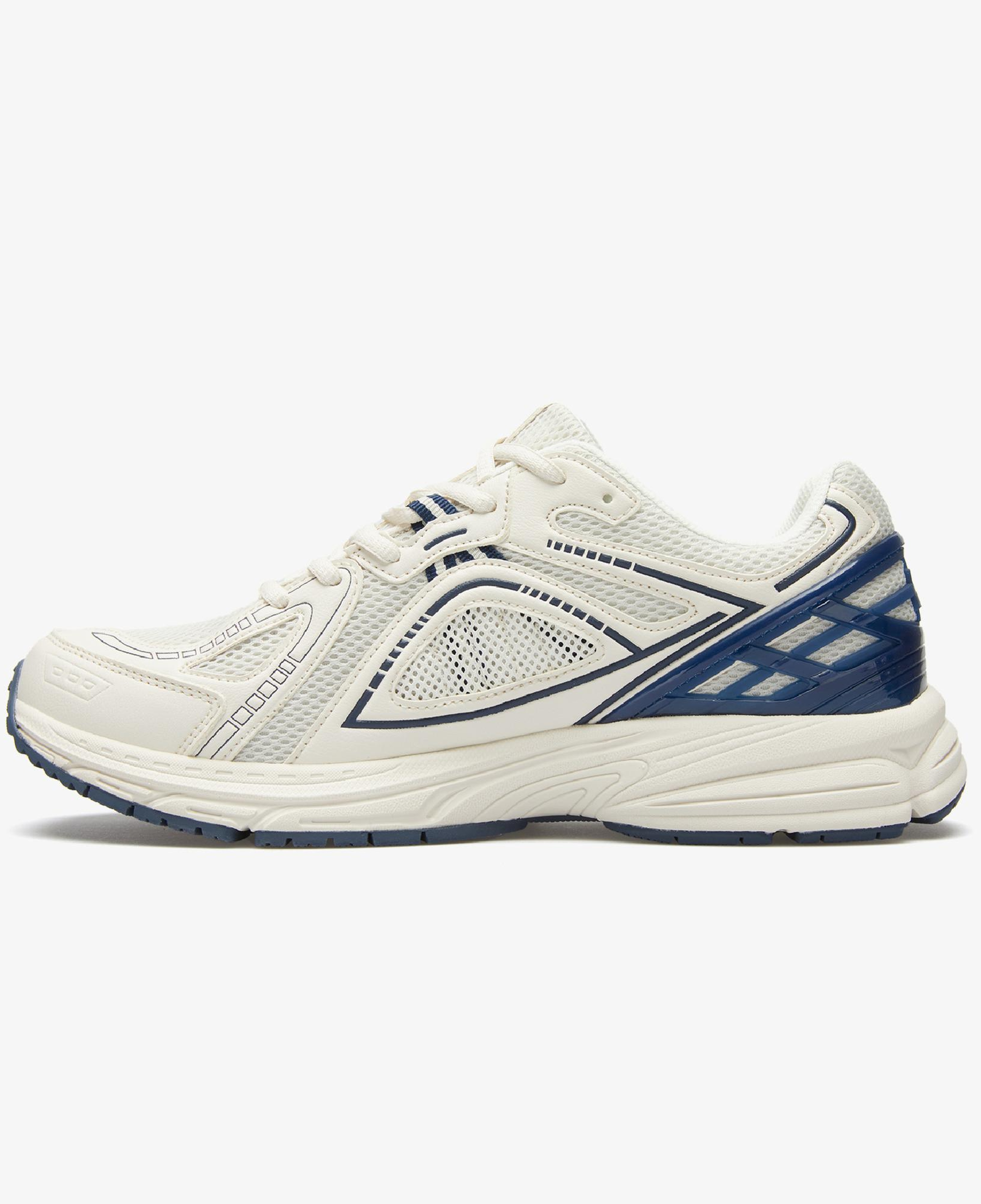 Nautica Erkek Lacivert Sneaker