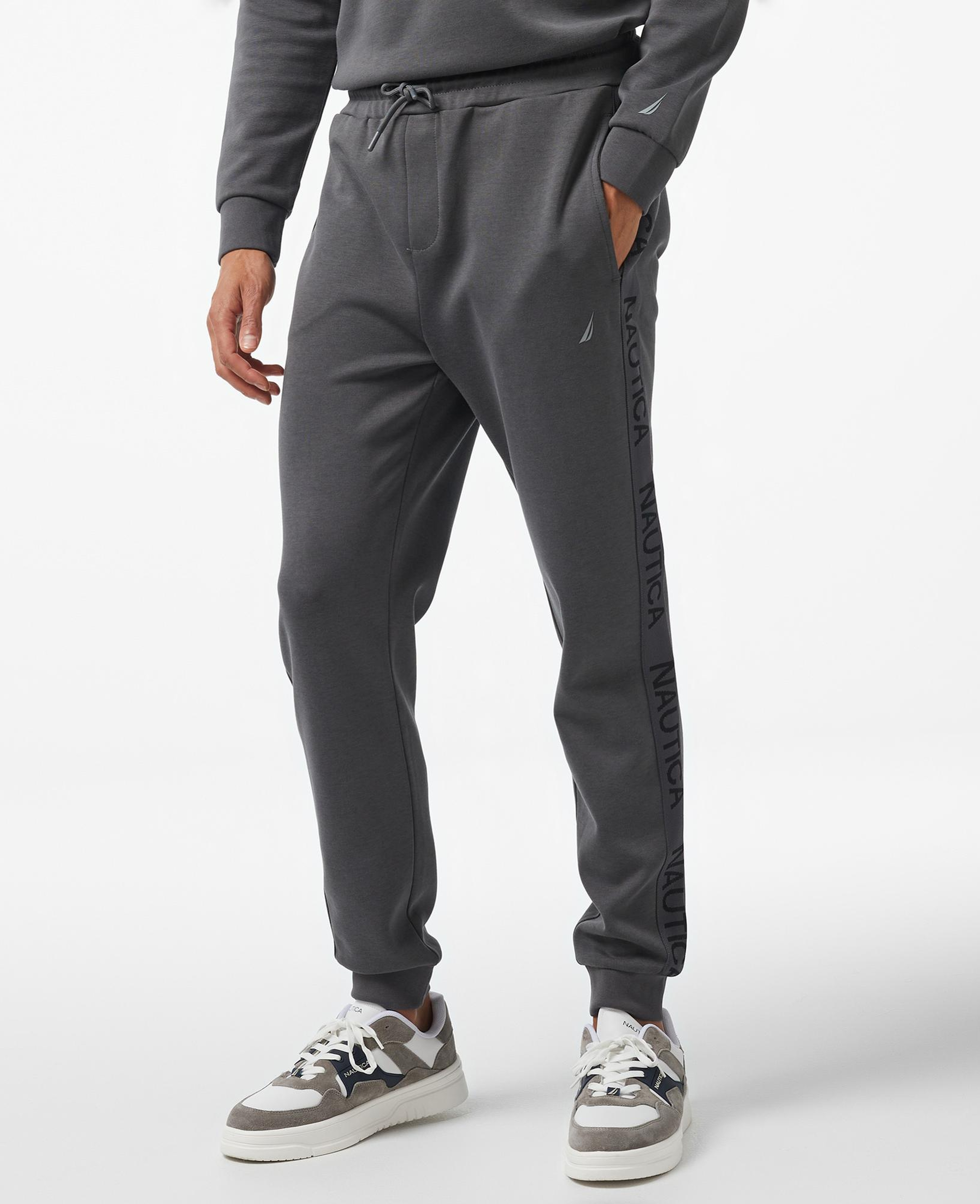 Nautica Erkek Gri Eşofman Altı