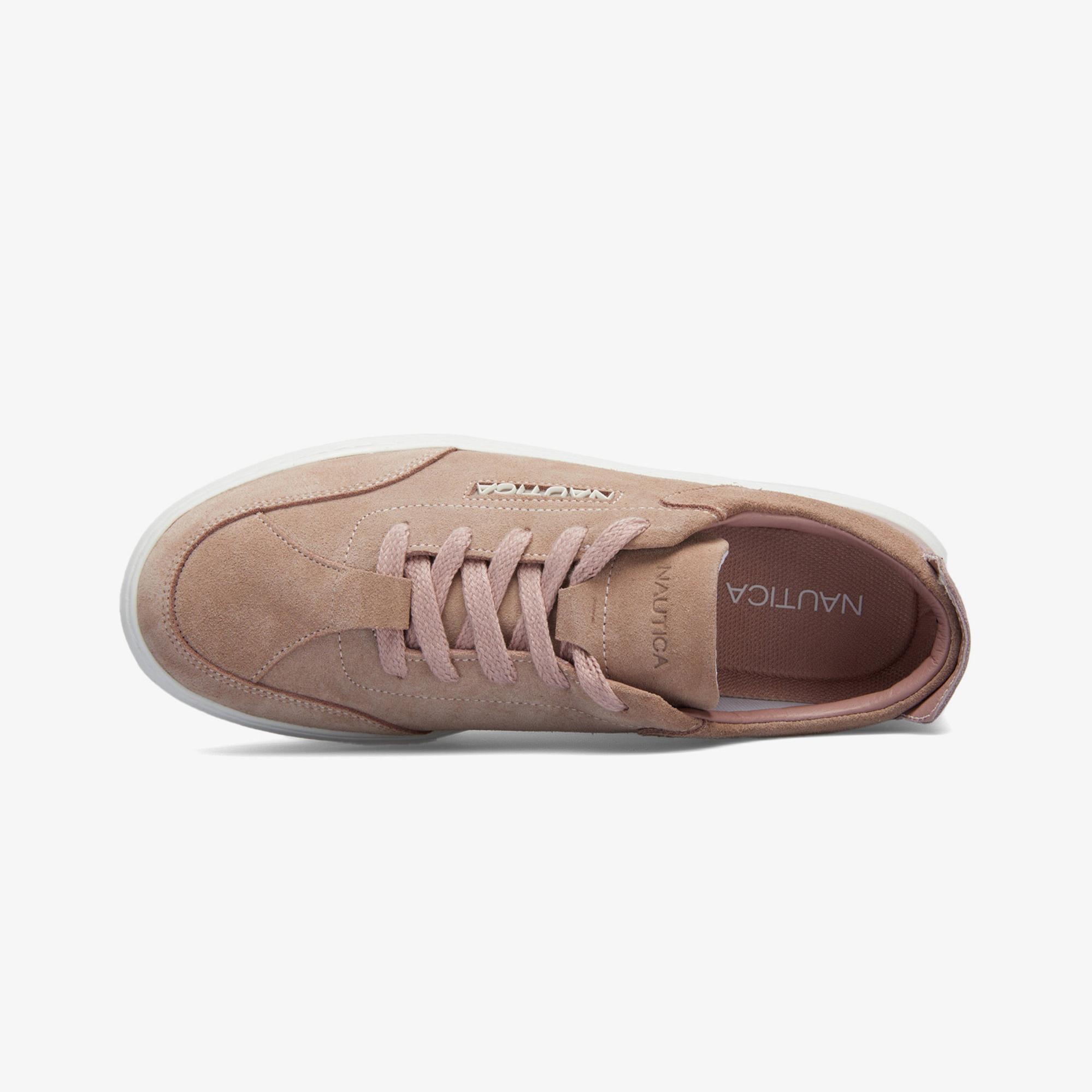 Nautica Kadın Pembe Sneaker