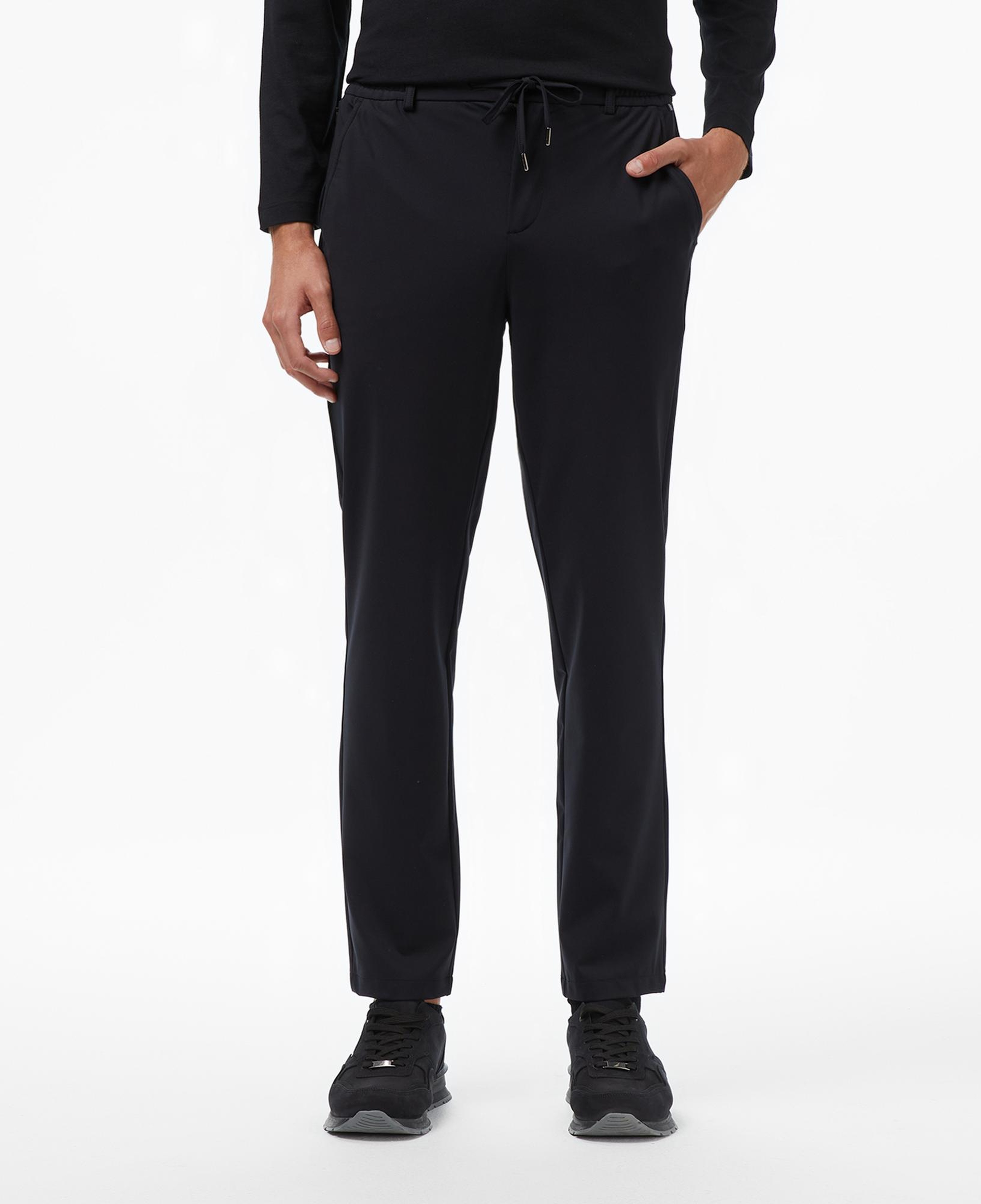 Nautica Erkek Siyah Jogger Fit Pantolon