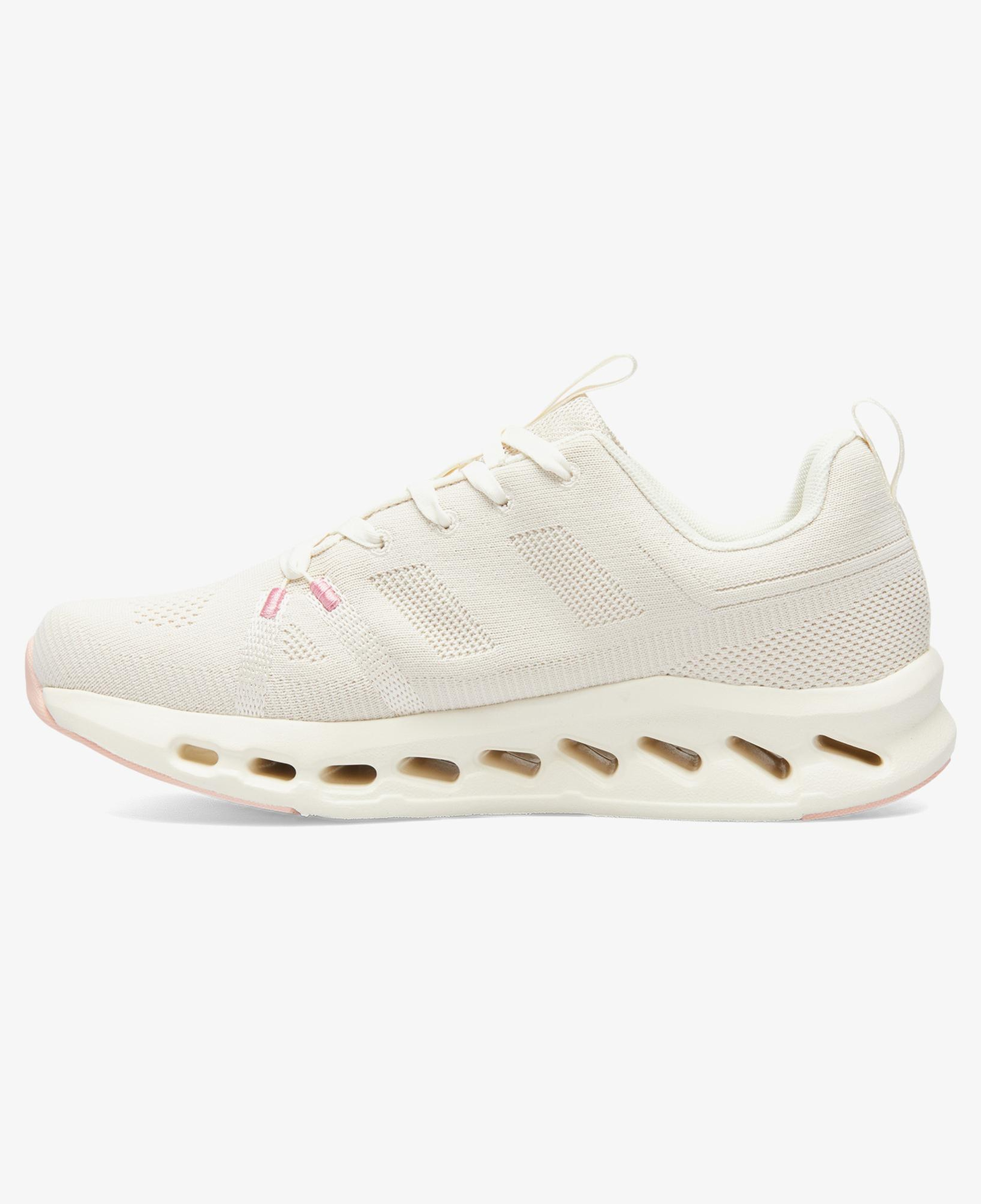 Nautica Kadın Beyaz Sneaker