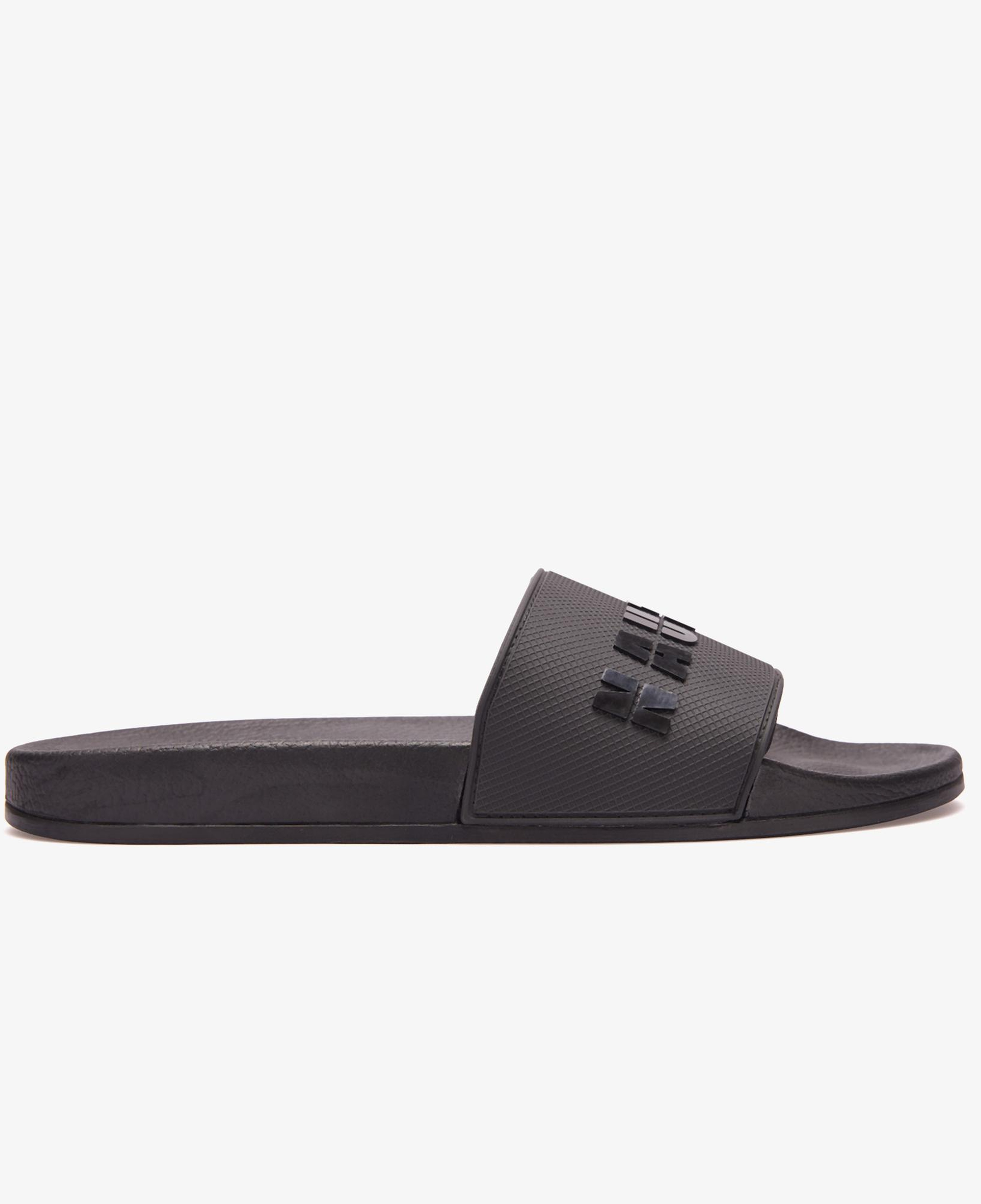 Nautica Erkek Siyah Terlik