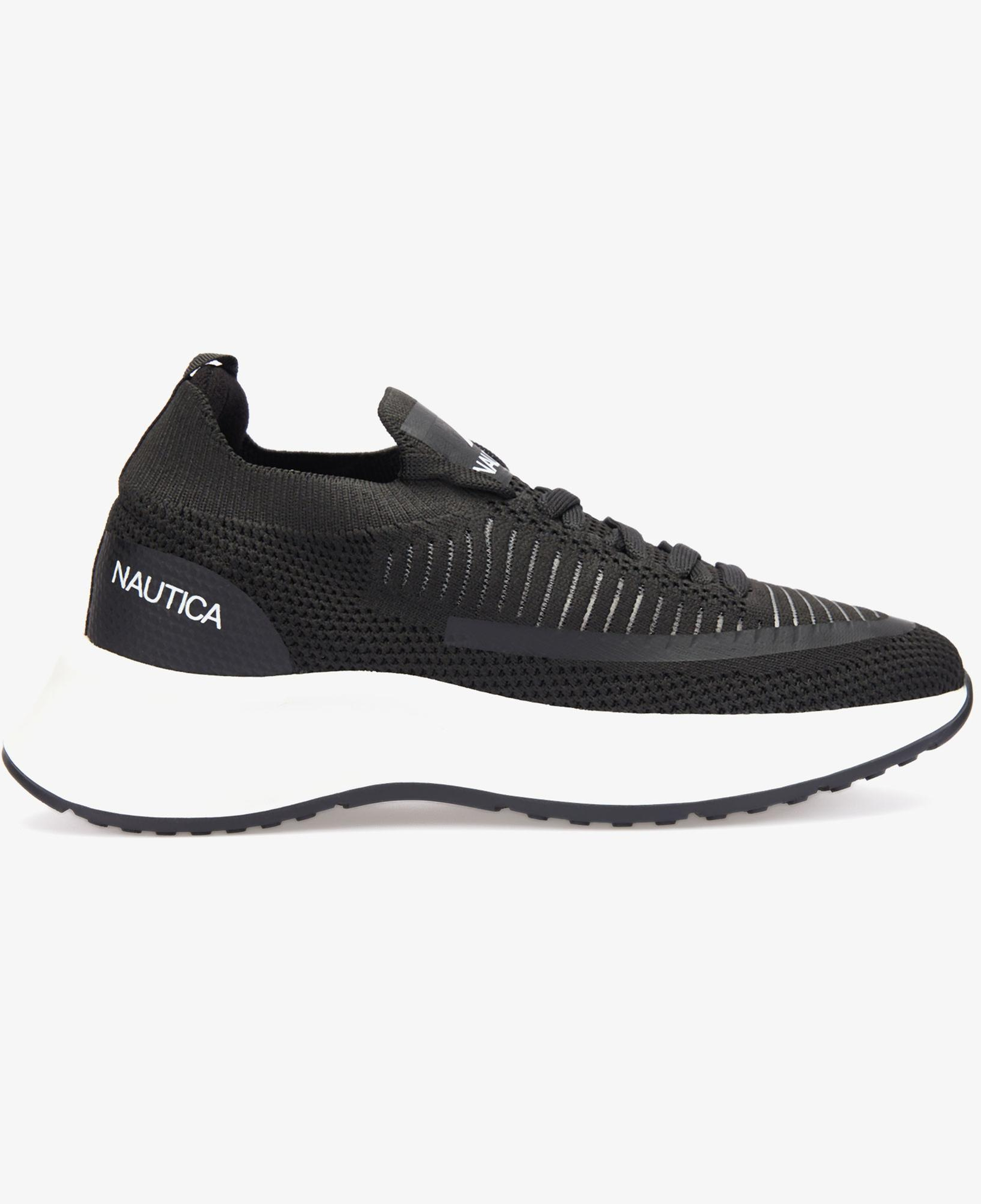 Nautica Kadın Siyah Sneaker