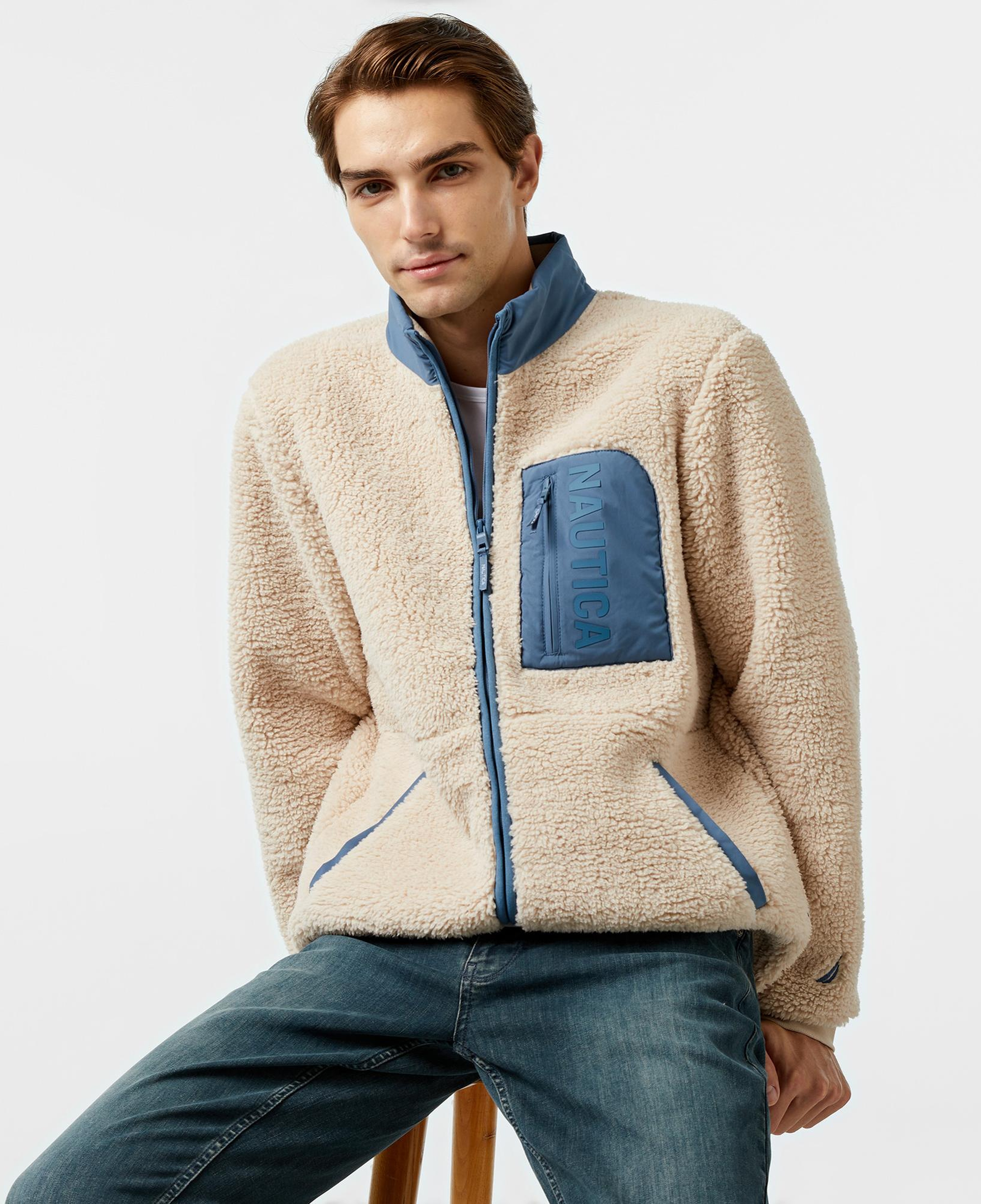 Nautica Erkek Krem Mont