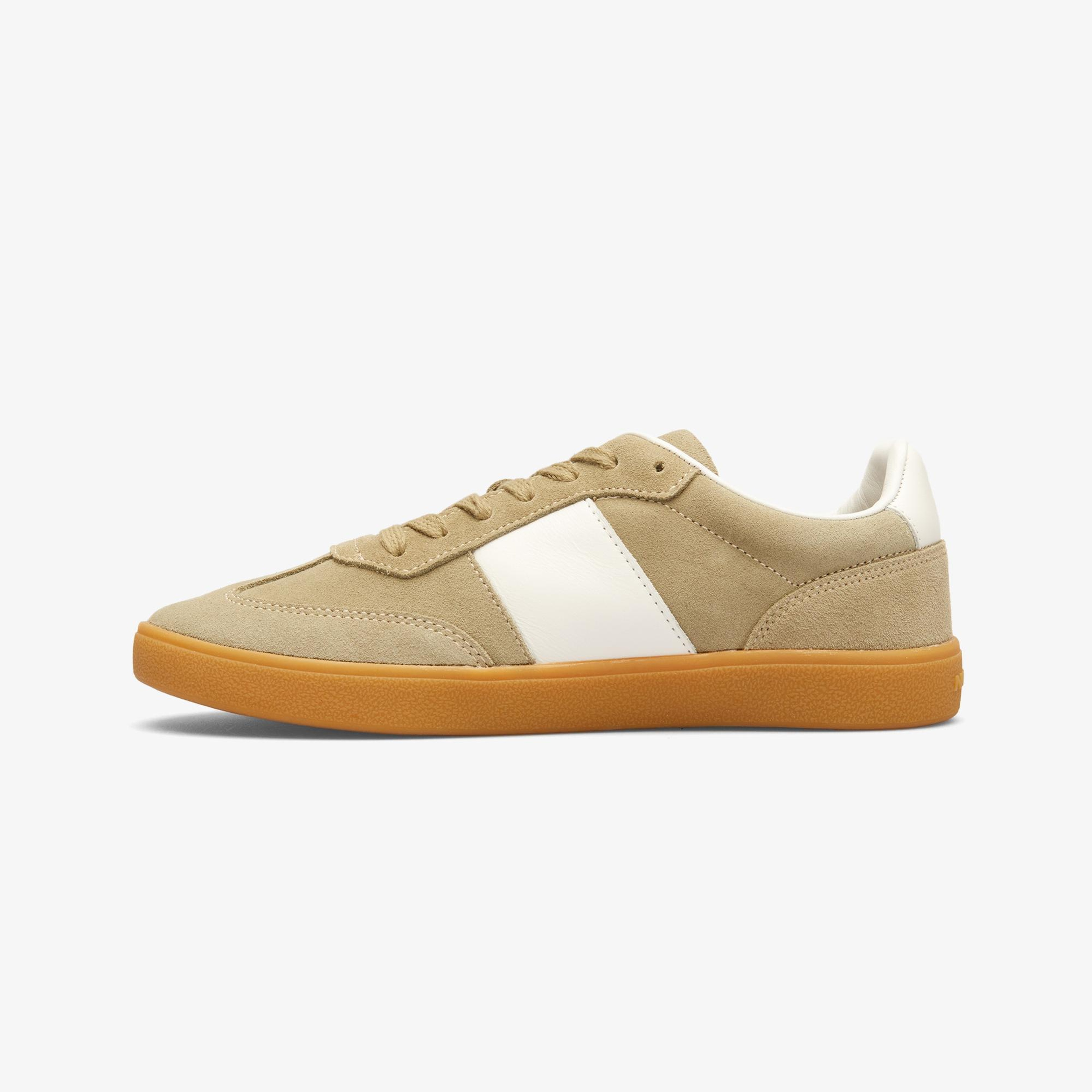 Nautica Kadın Bej Sneaker