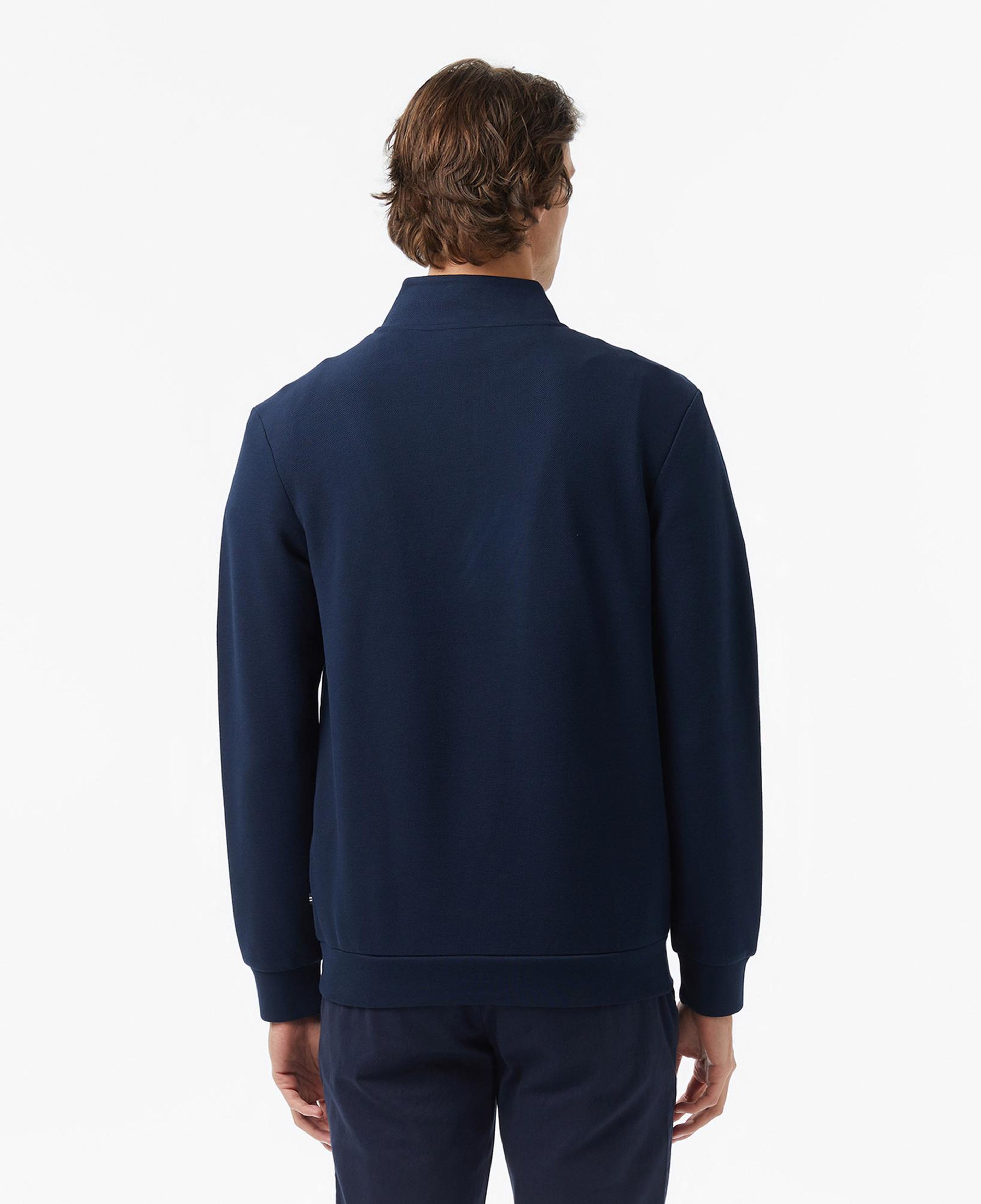 Nautica Erkek Lacivert Classic Fit Sweatshirt