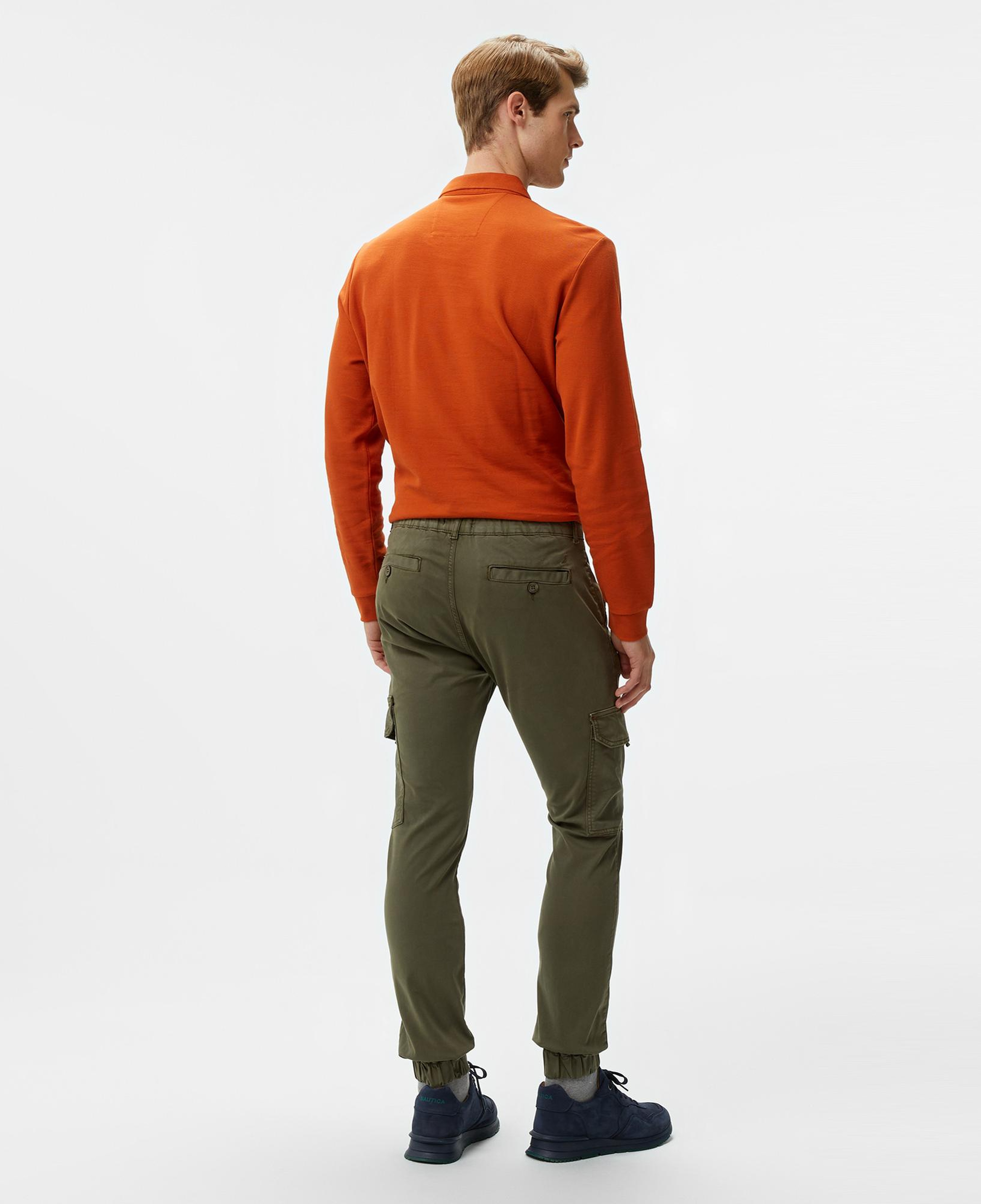 Nautica Erkek Yeşil Pantolon