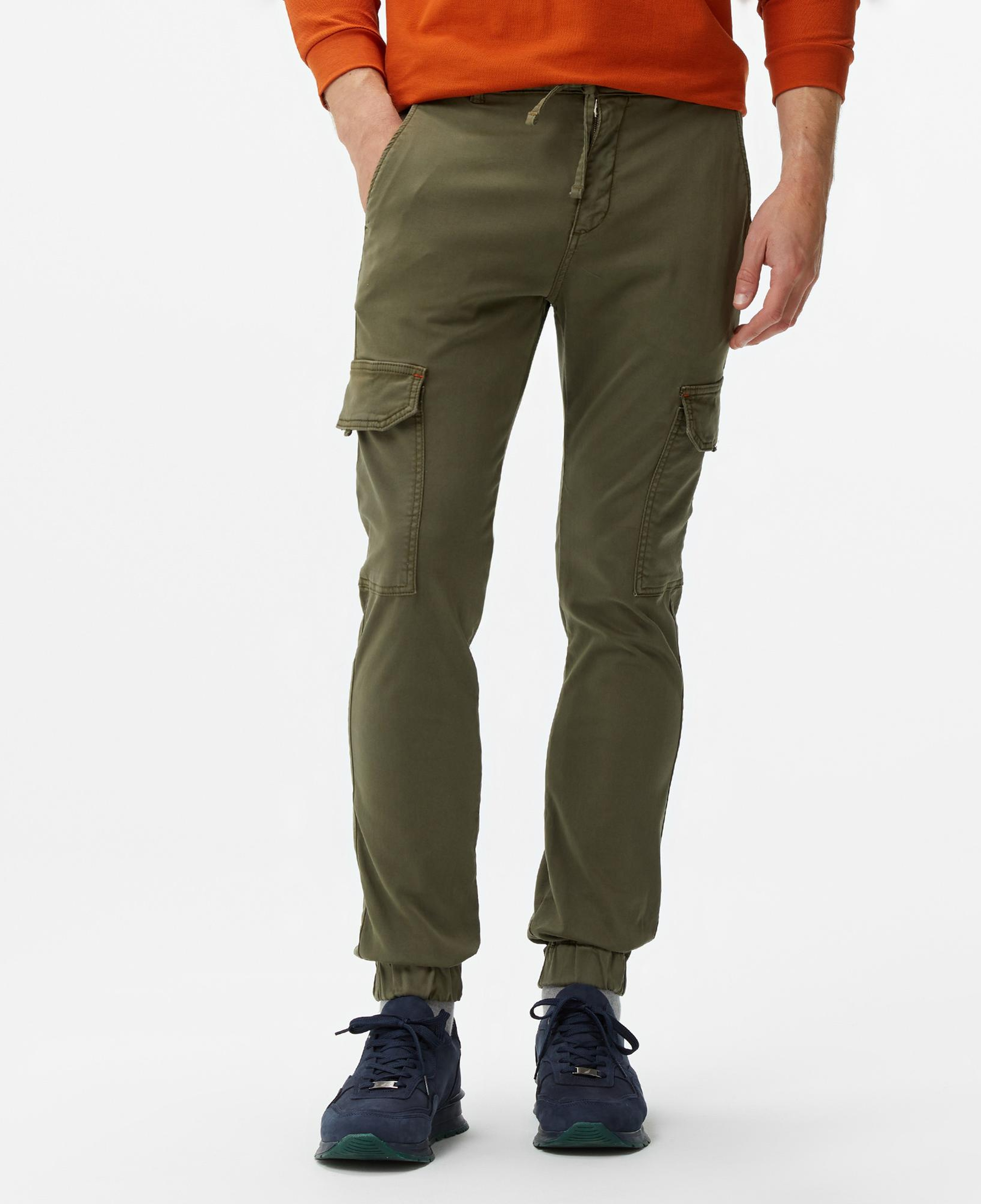 Nautica Erkek Yeşil Pantolon