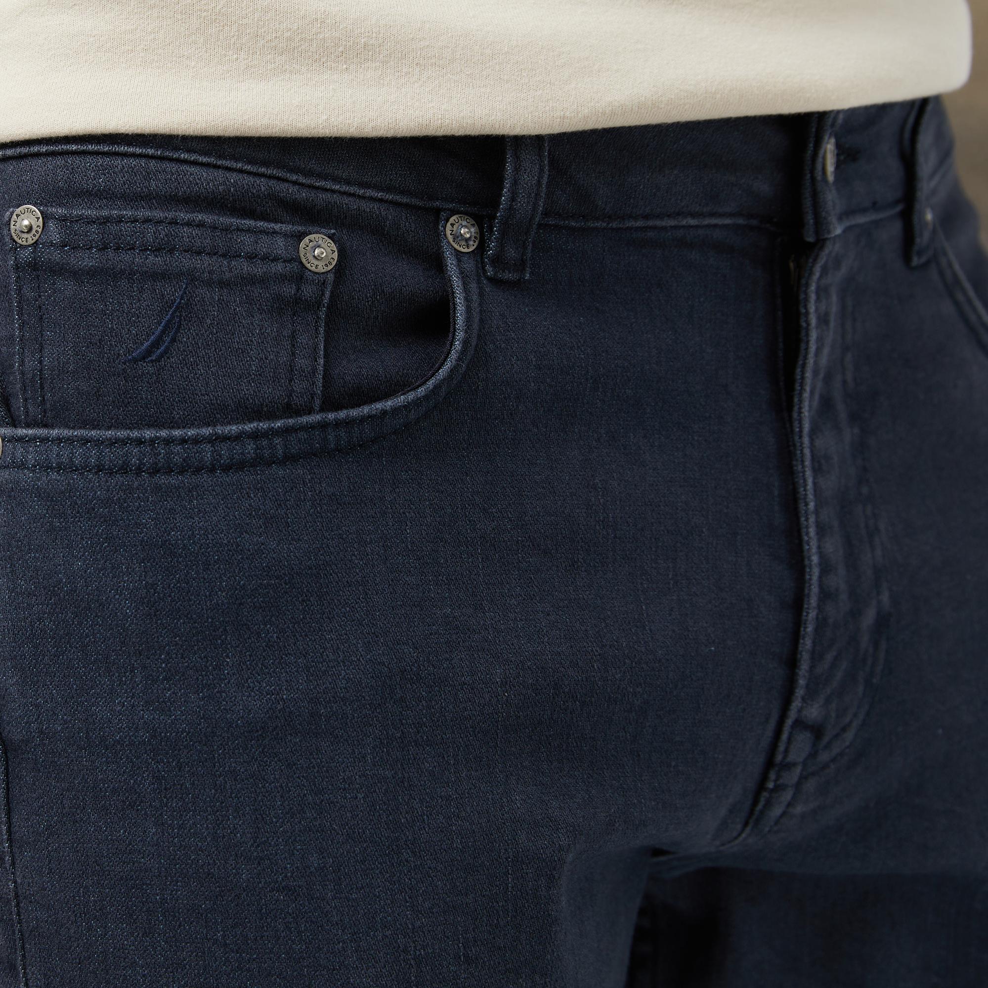 Nautica Erkek Mavi Slim Fit Pantolon