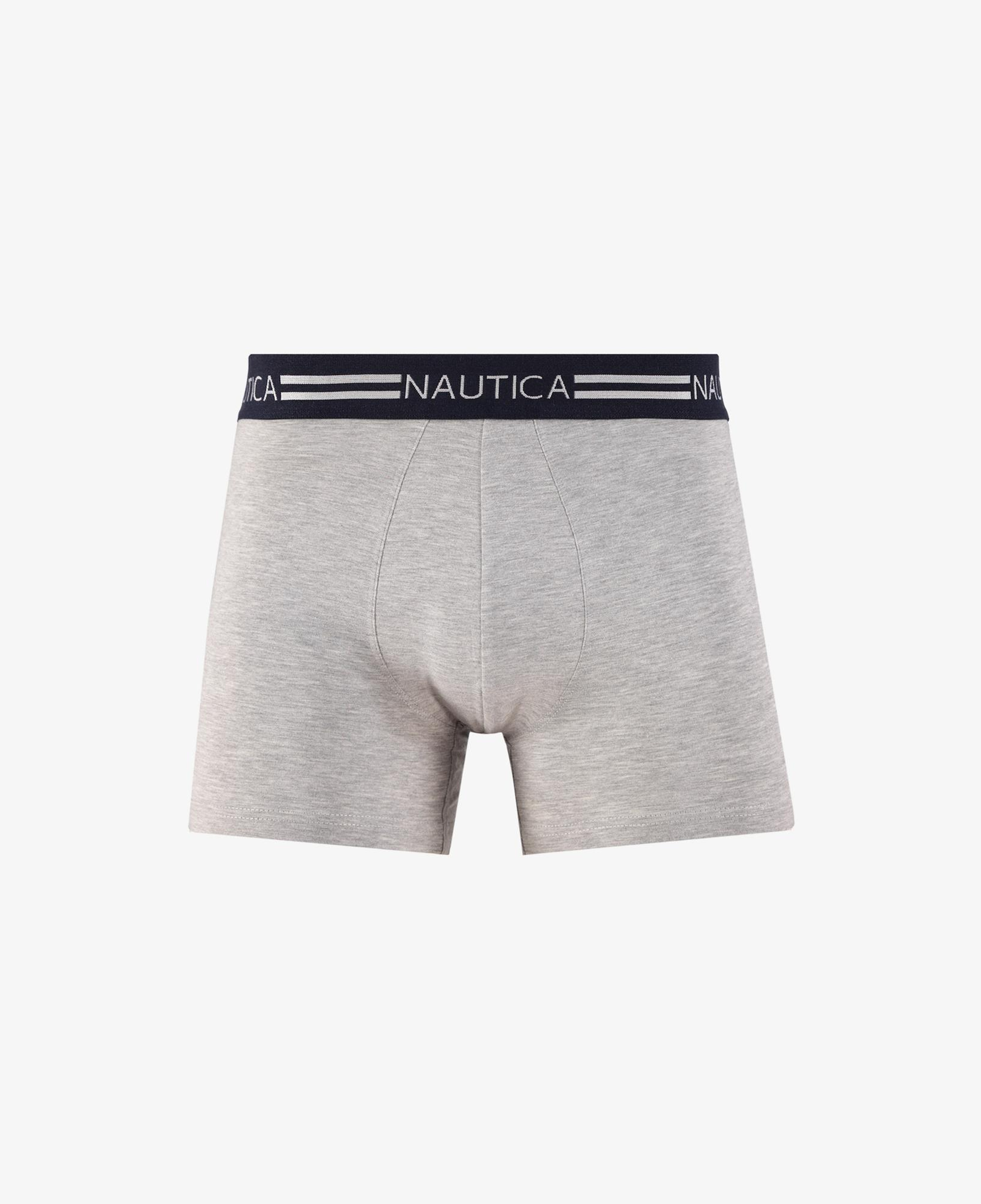 Nautica Erkek Lacivert Standart Fit 3'lü Boxer