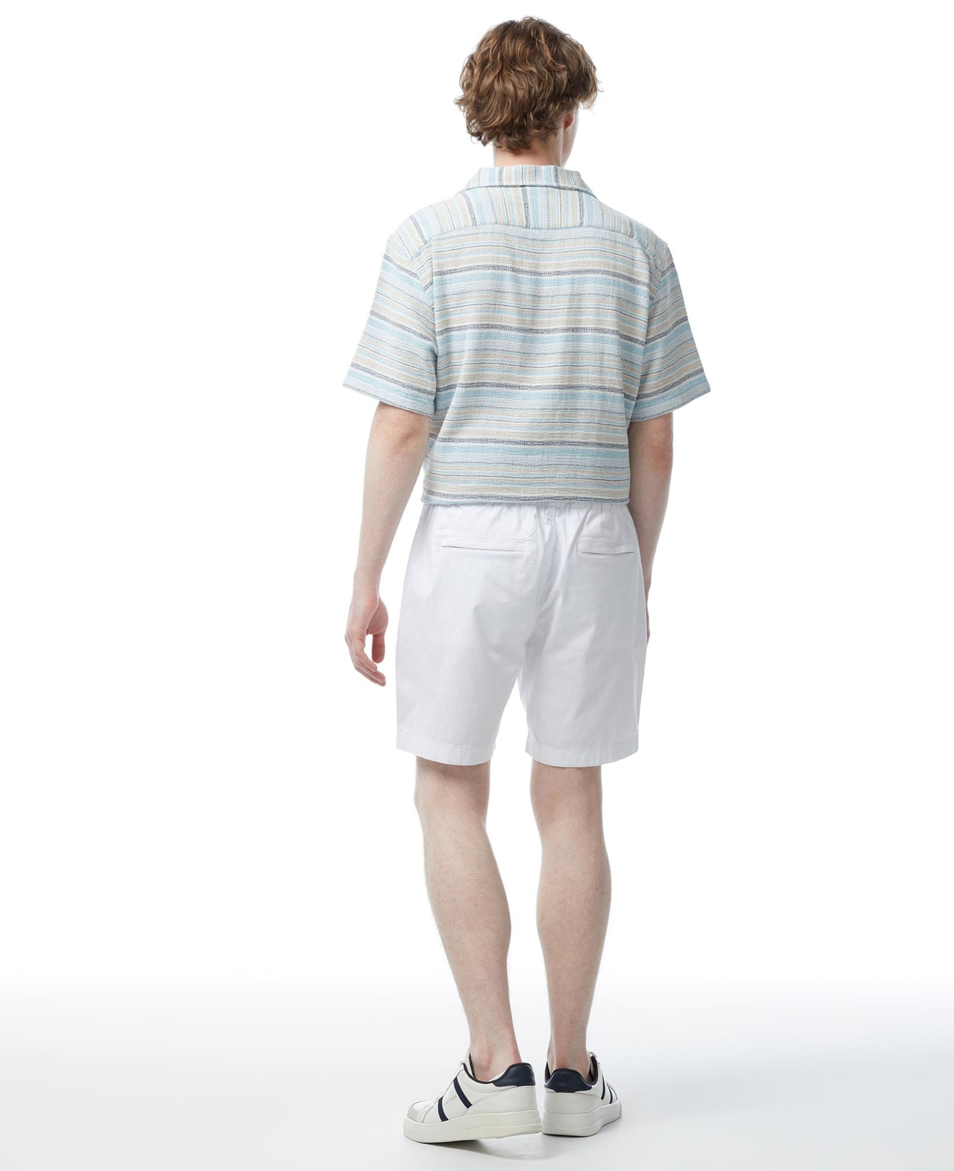 Nautica Erkek Beyaz Bermuda