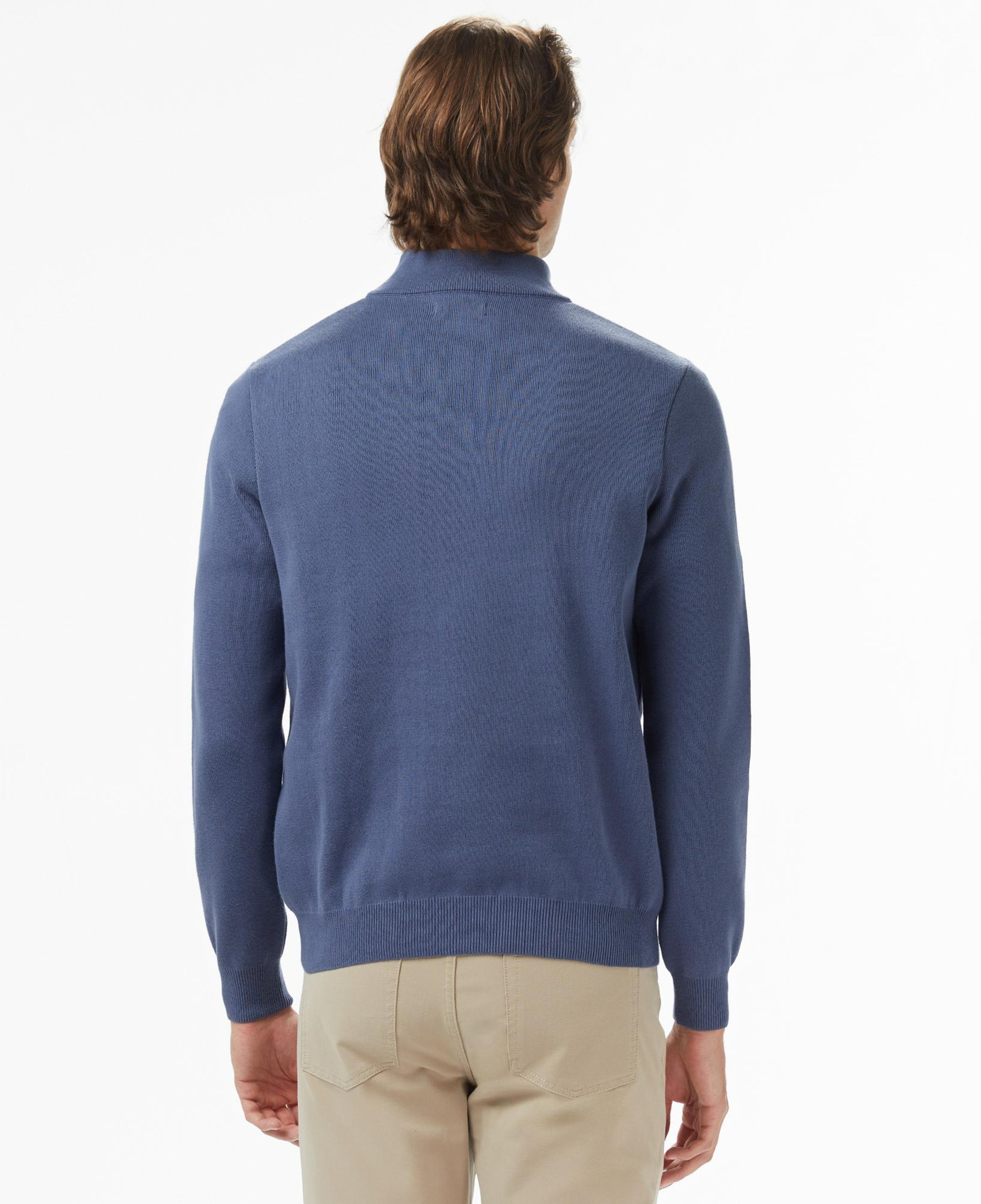 Nautica Erkek Mavi Classic Fit Kazak