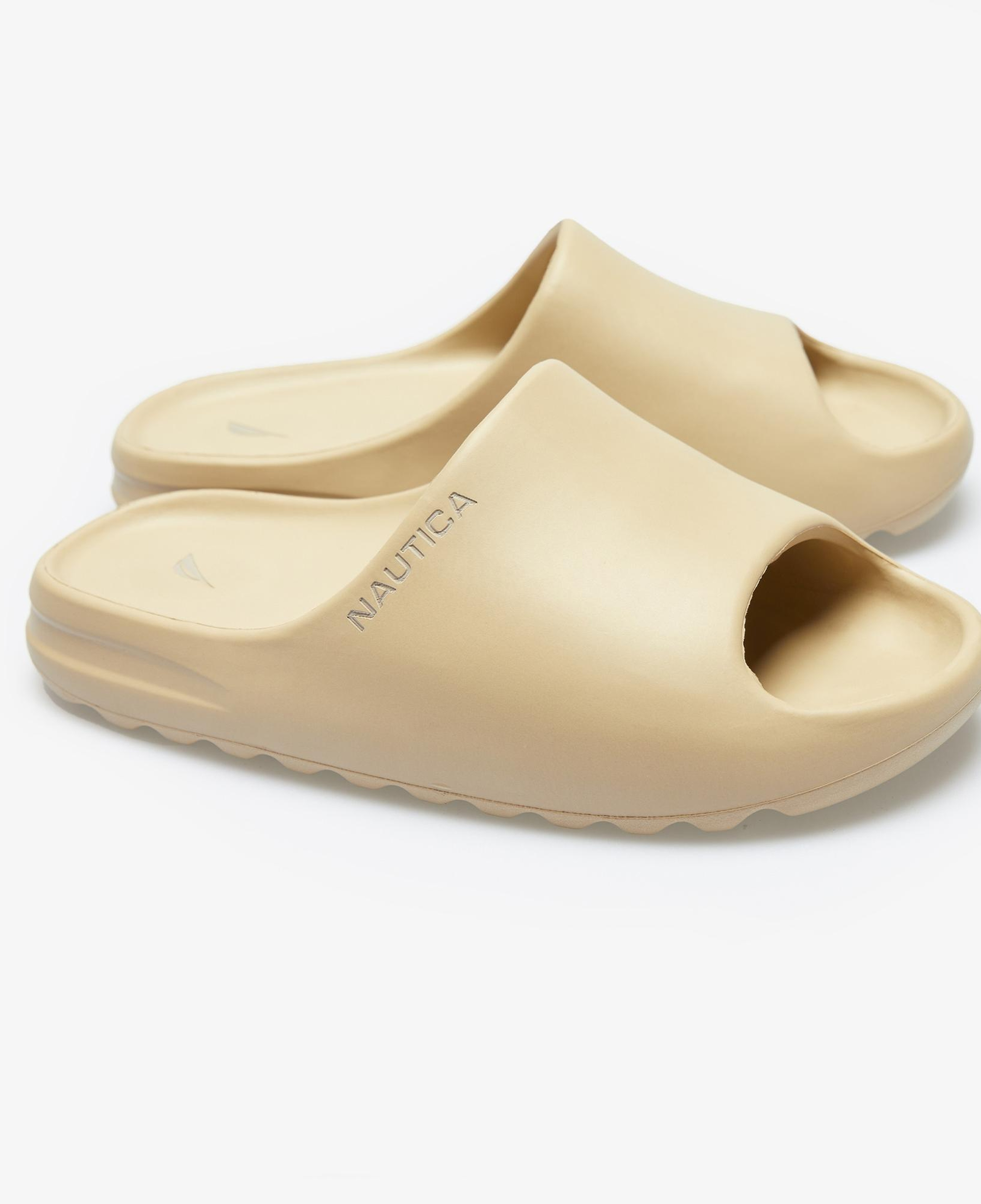 Nautica Kadın Bej Terlik