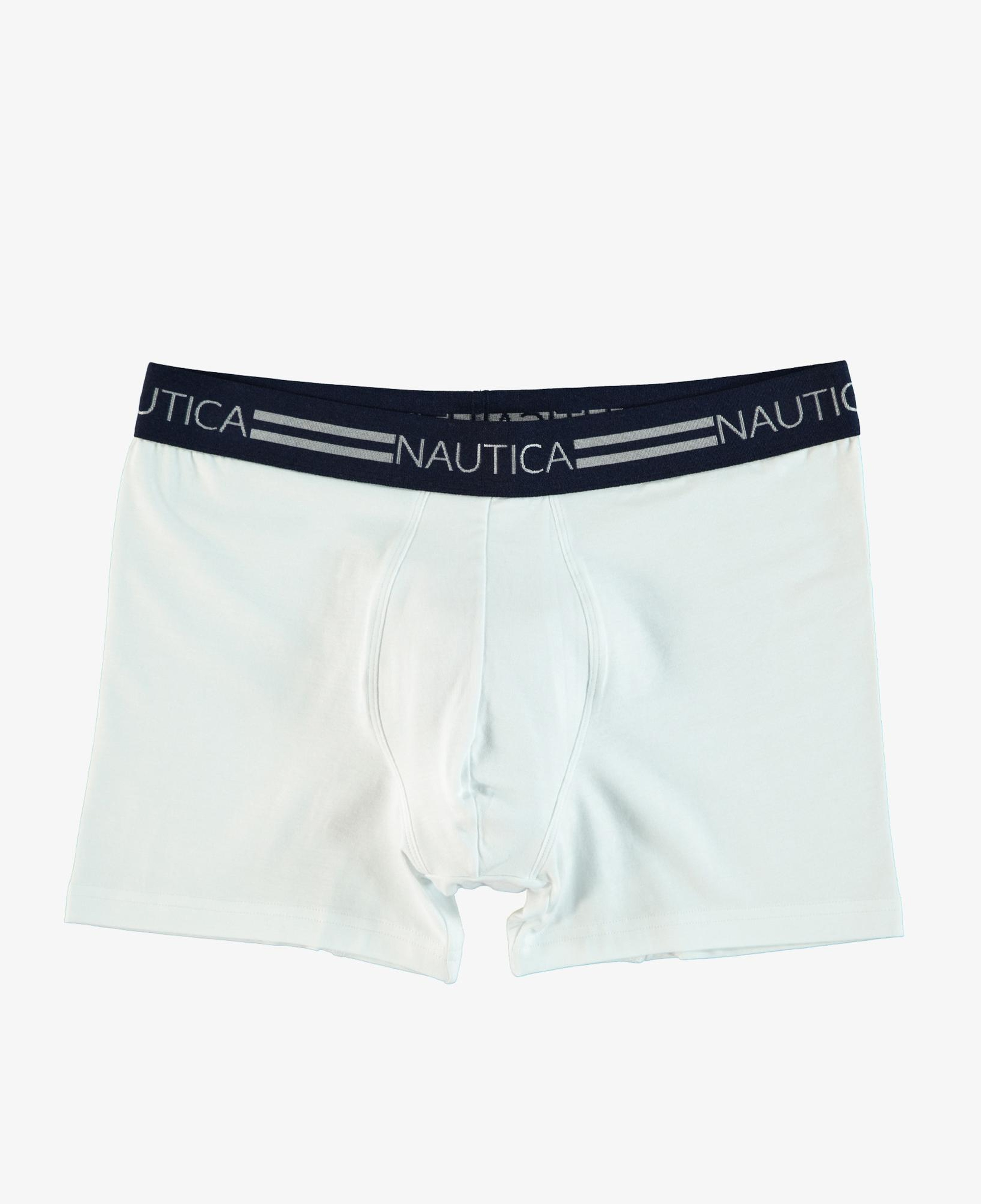 Nautica Erkek Renkli 3'lü Boxer