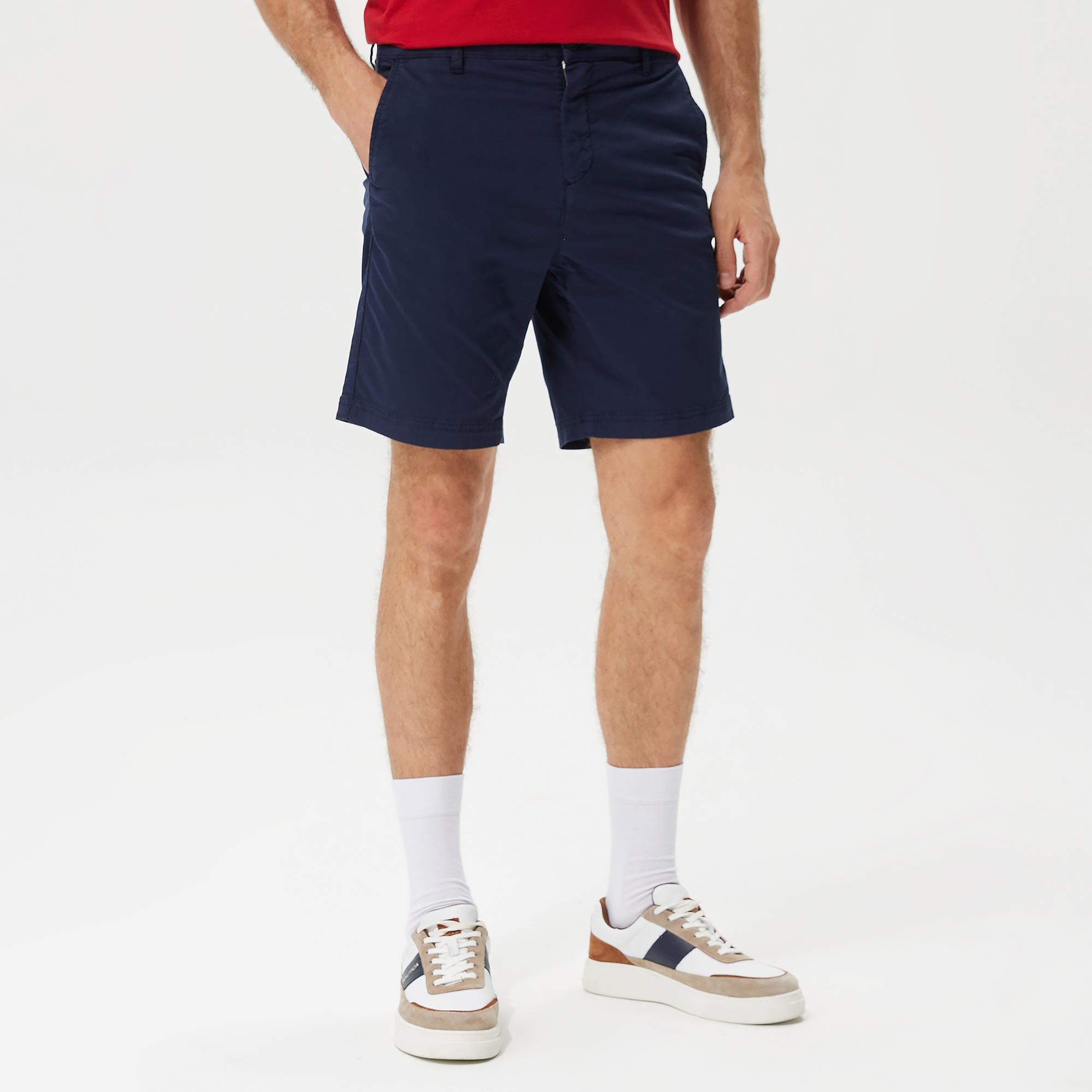 Nautica Erkek Lacivert Bermuda