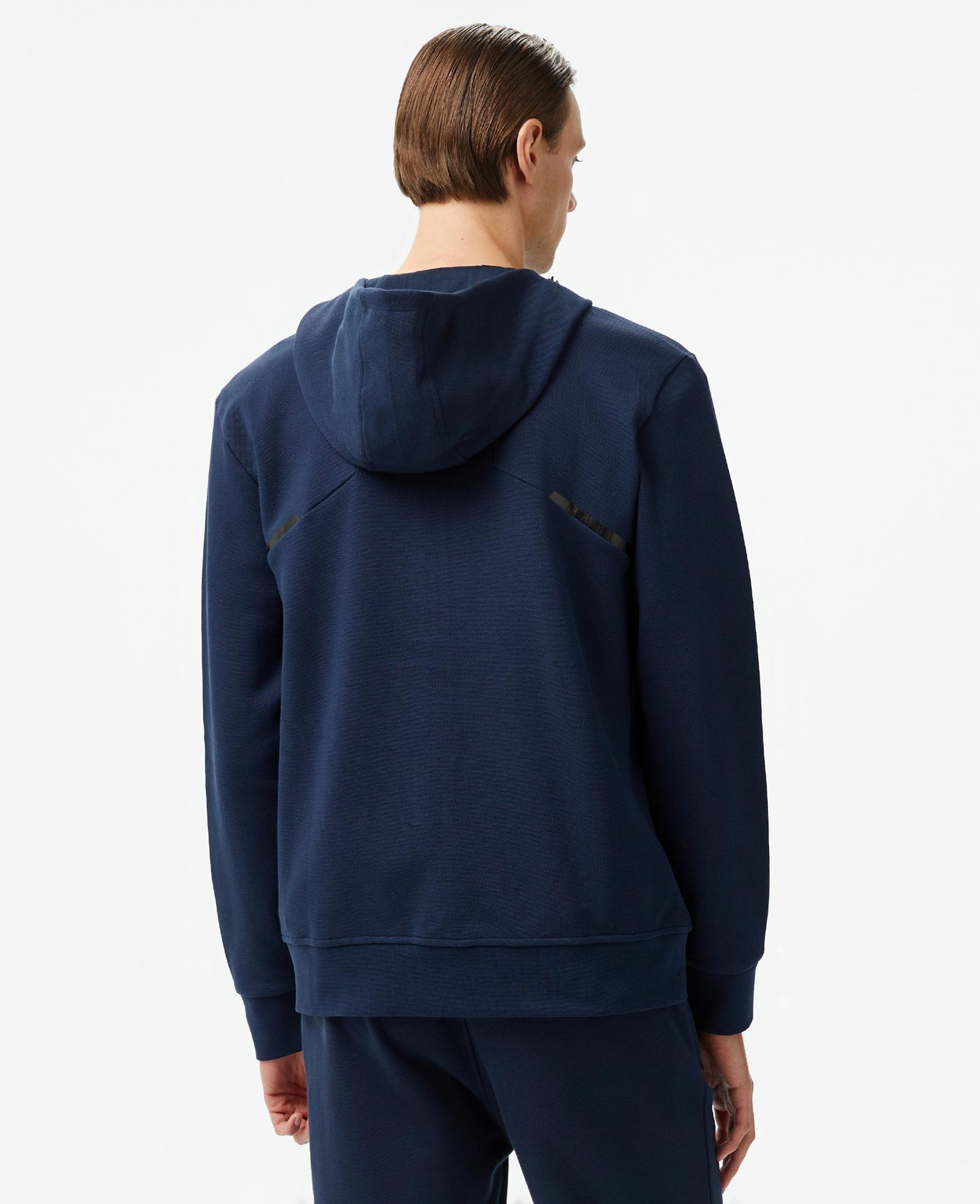 Nautica Erkek Lacivert Regular Fit Sweatshirt